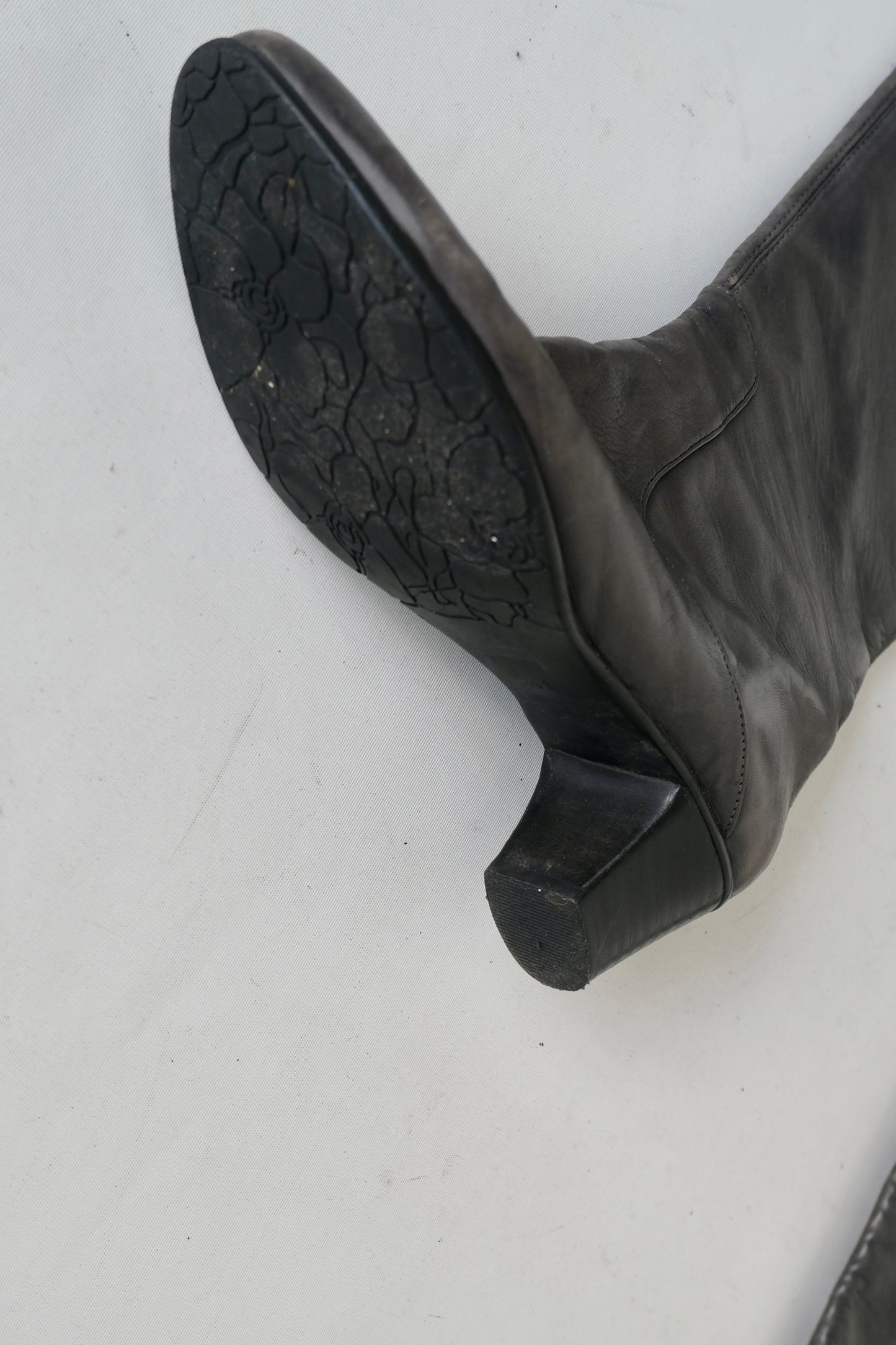Everybody Leather Knee/Thigh High Boots