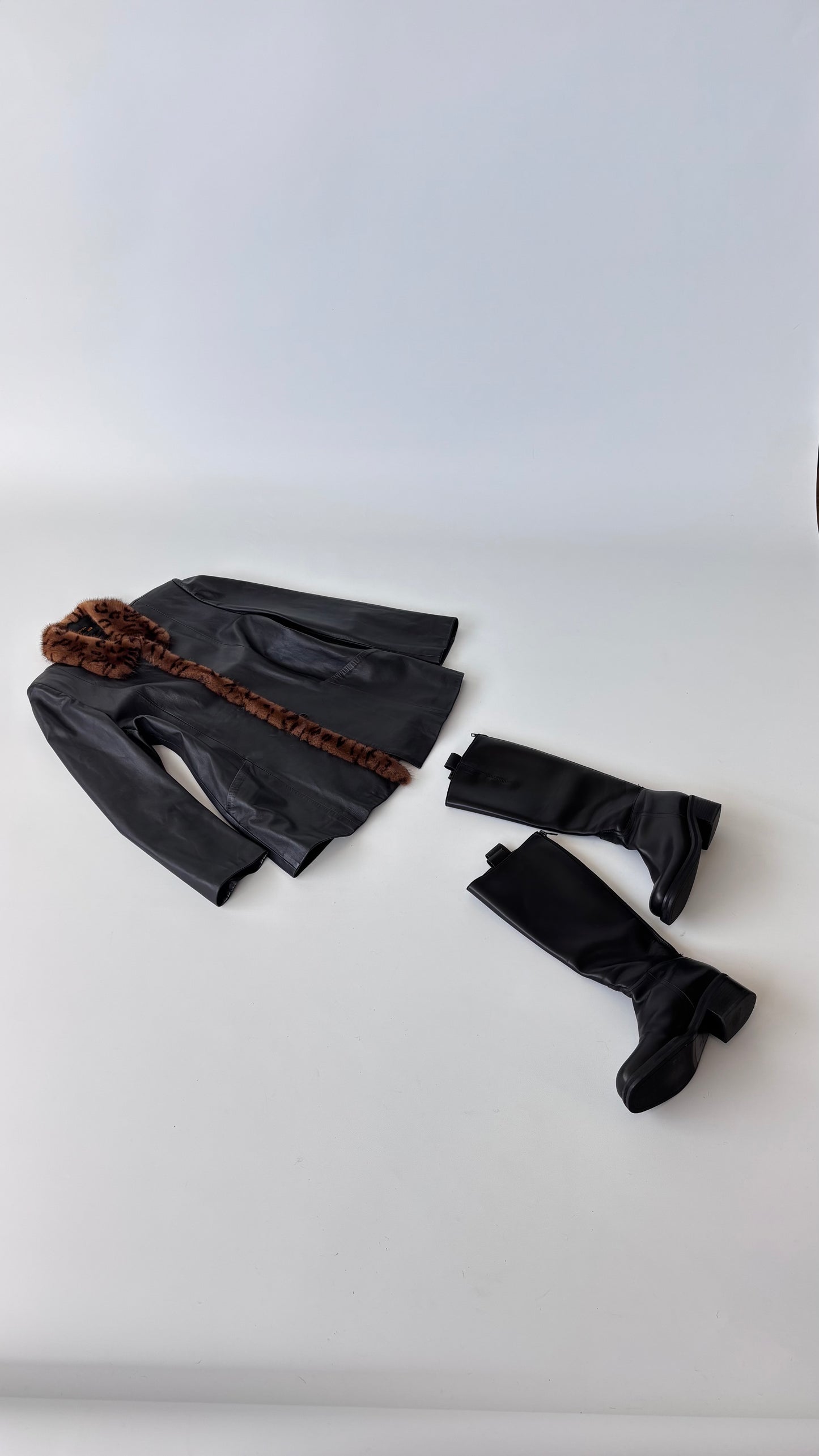 My Wants Paris Riding Boots (38)