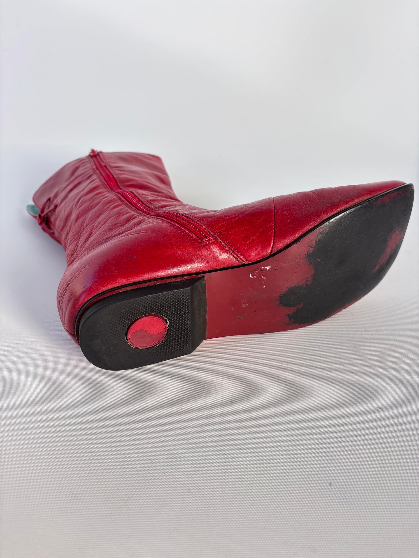 EOS 2000’s Square Toe Boots (9)