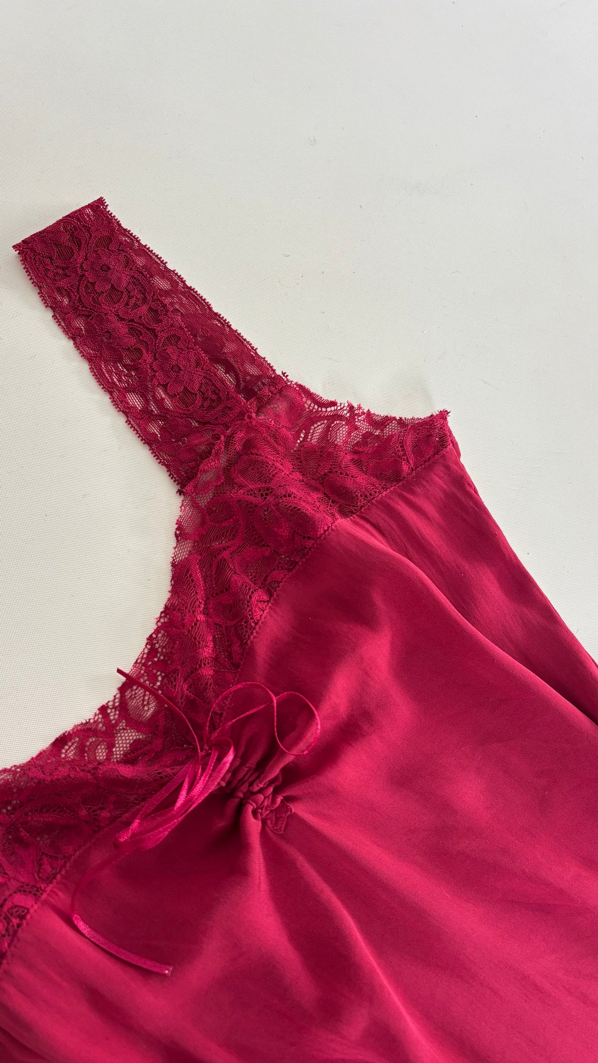 Alannah Hill Silk Lace Top (8-10)