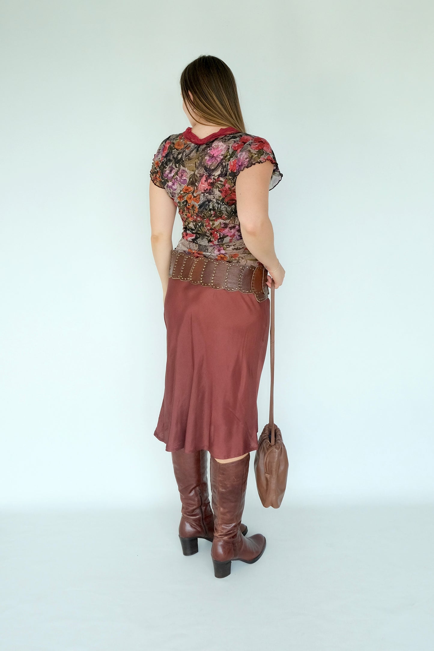 Trelise Cooper Bias Skirt