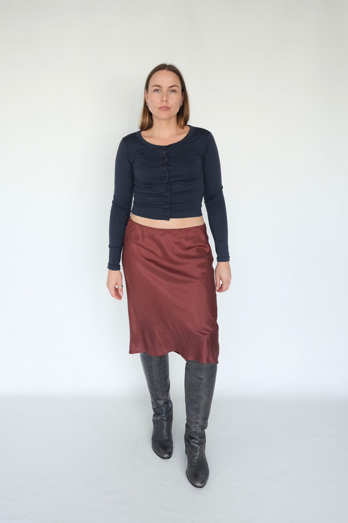 Everybody Leather Knee/Thigh High Boots