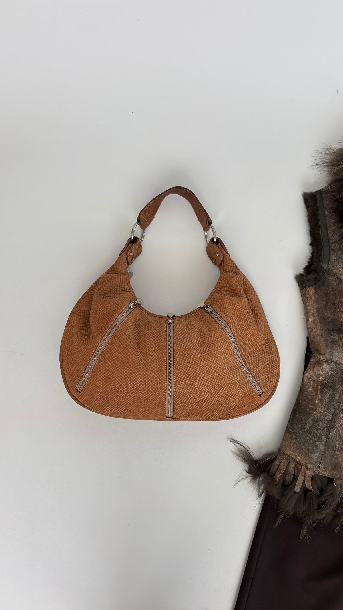 Casa Lopez Leather Bag