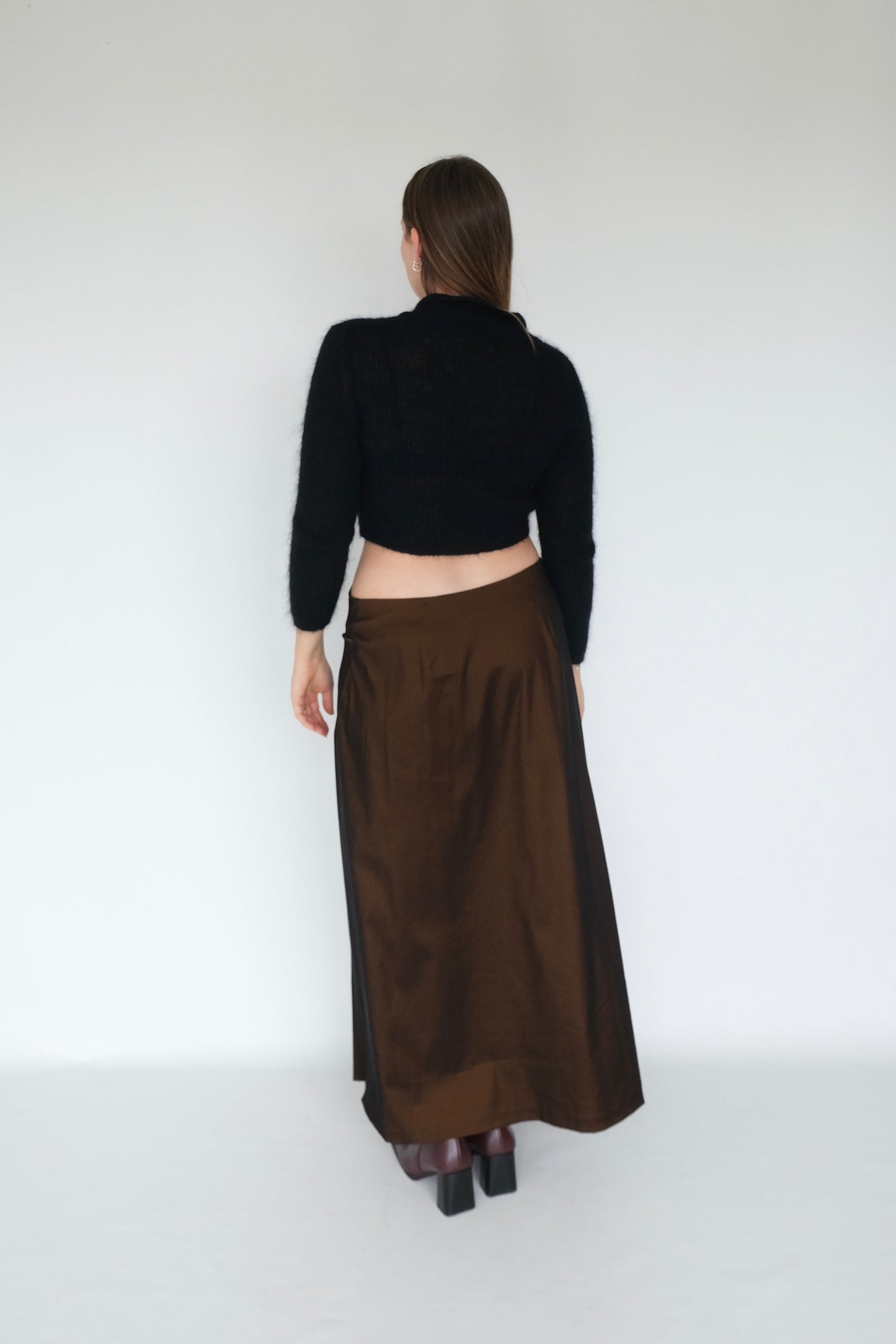 90’s Philosophy Pleat Skirt