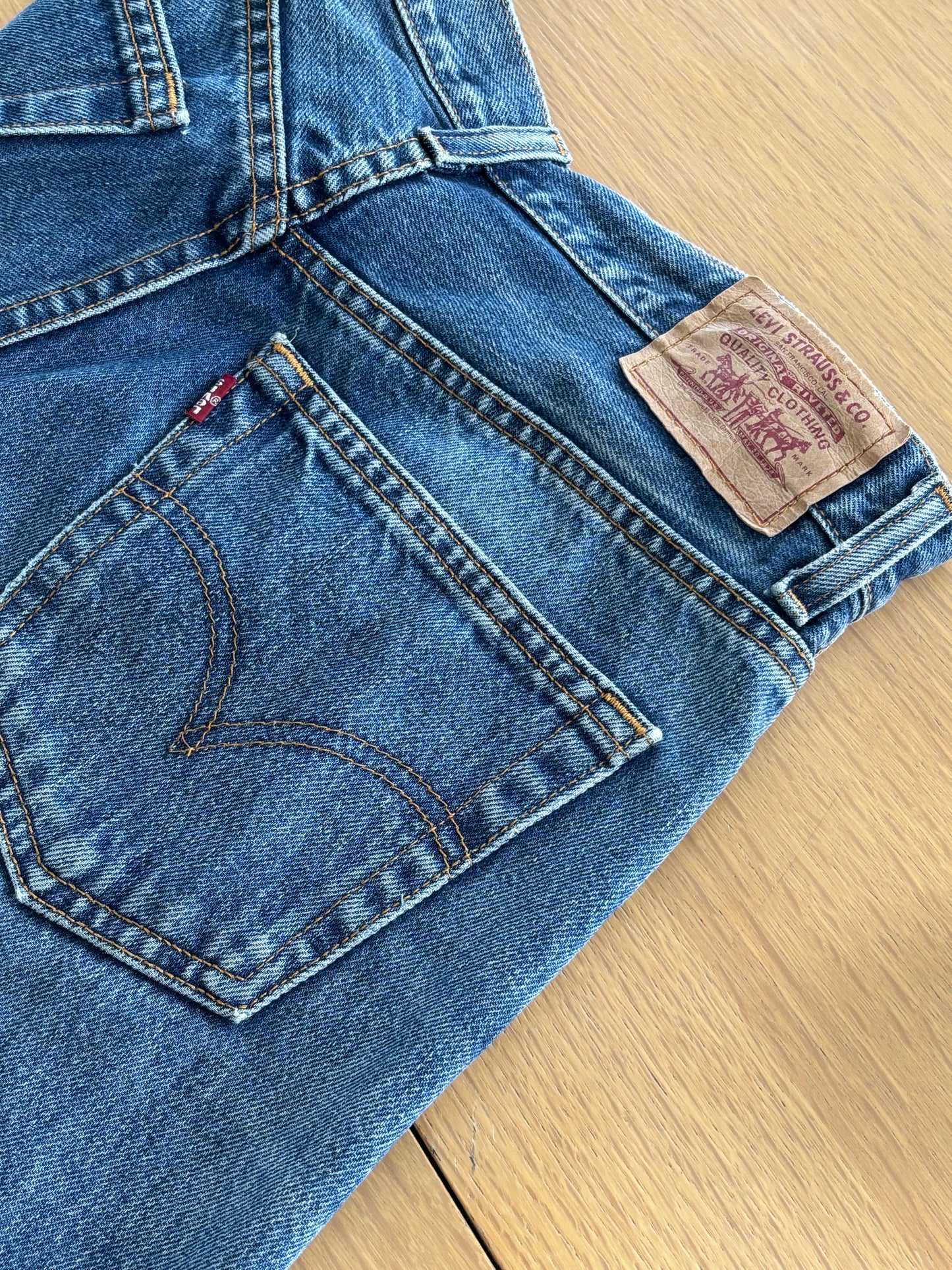 Levi’s Relaxed Fit Jeans