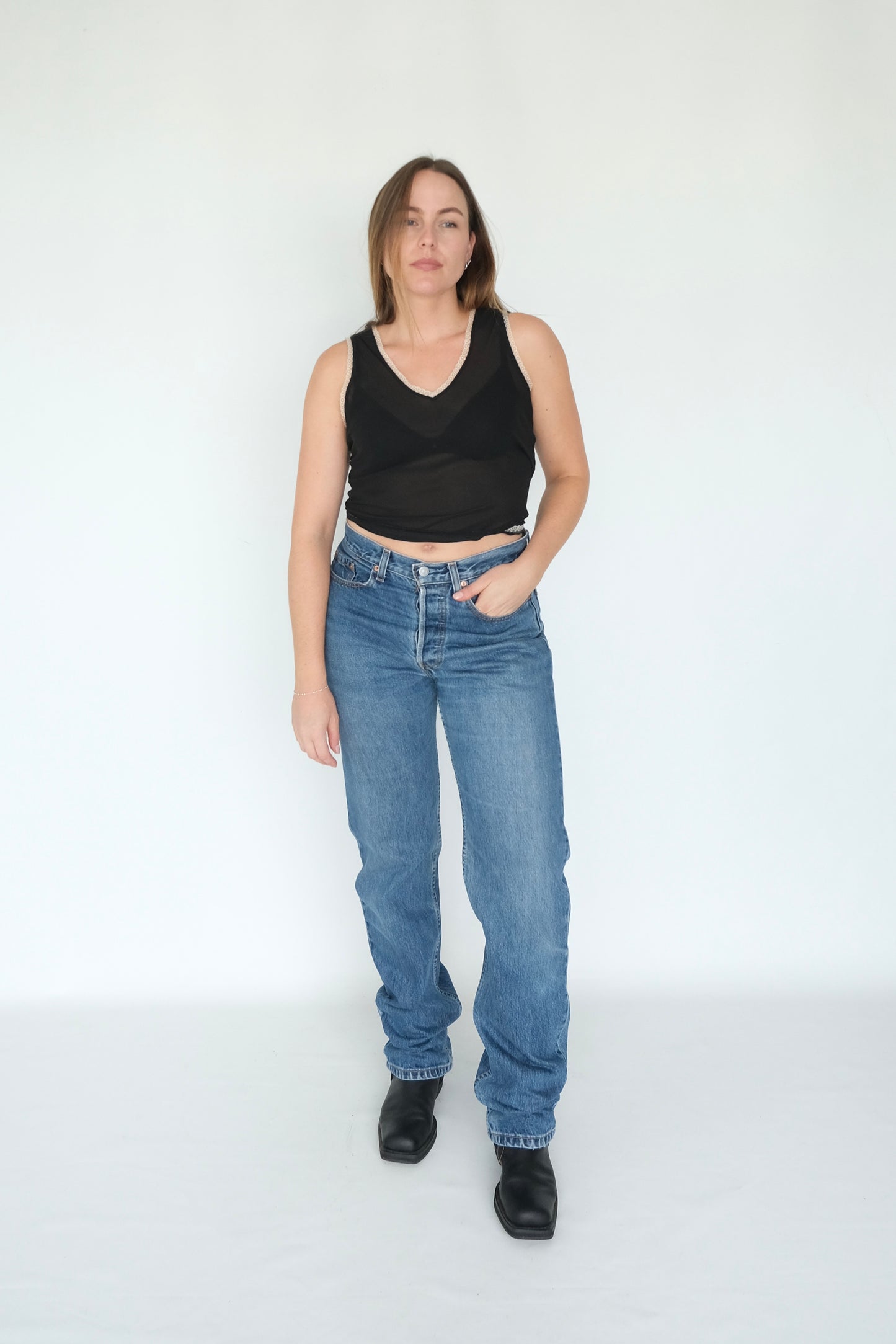 Levi’s Relaxed Fit Jeans
