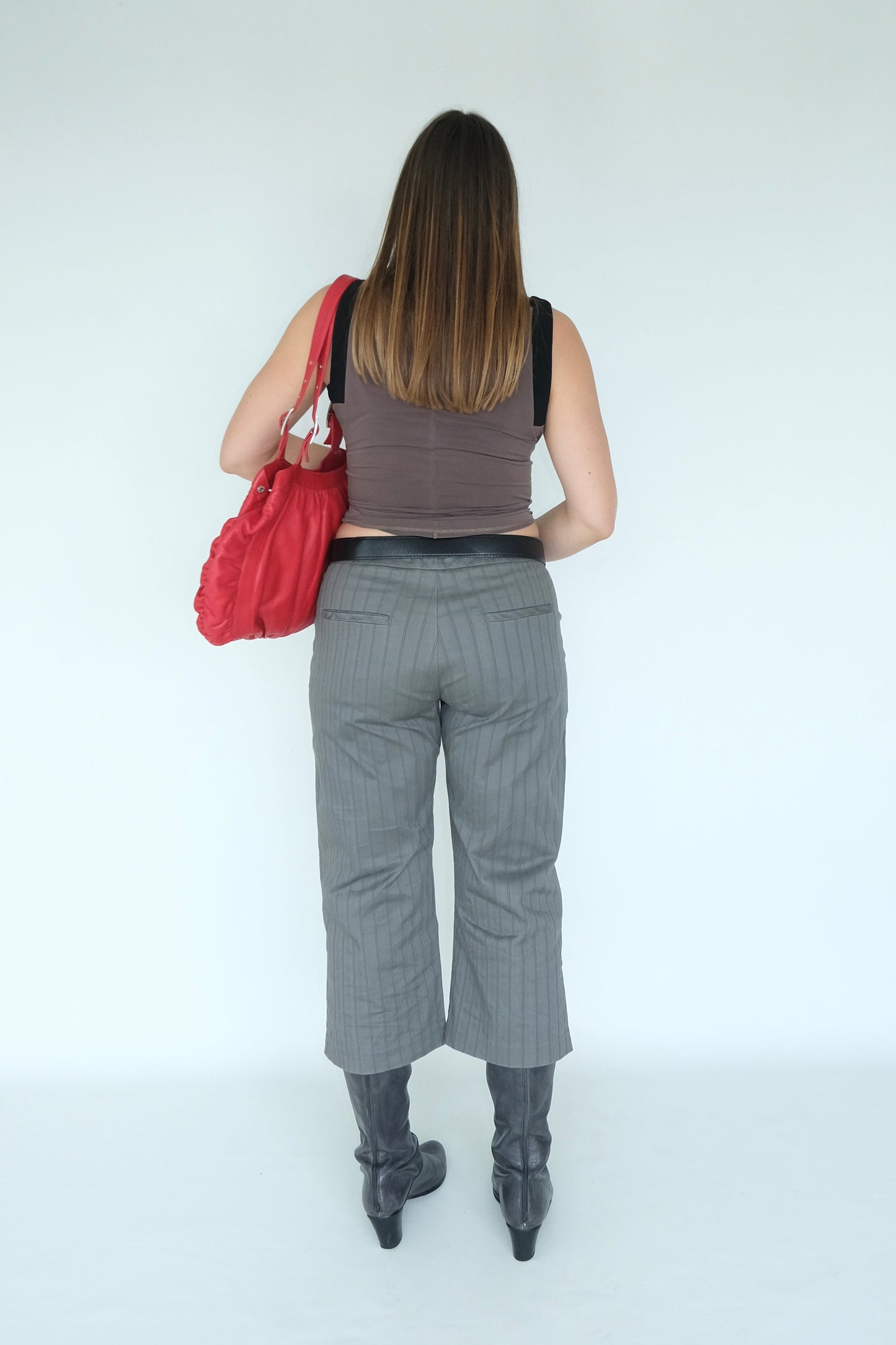 Petrena Cotton 3/4 Trousers