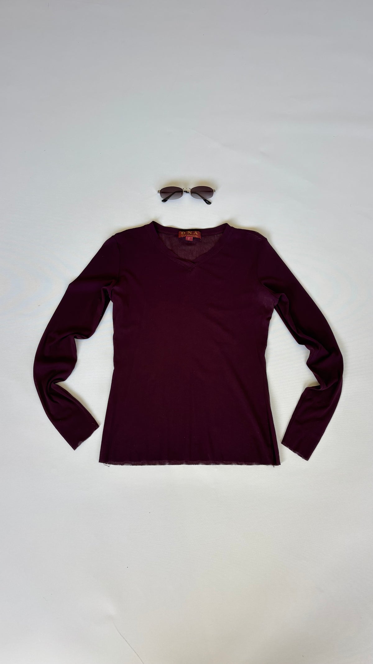 DNA Mesh Top