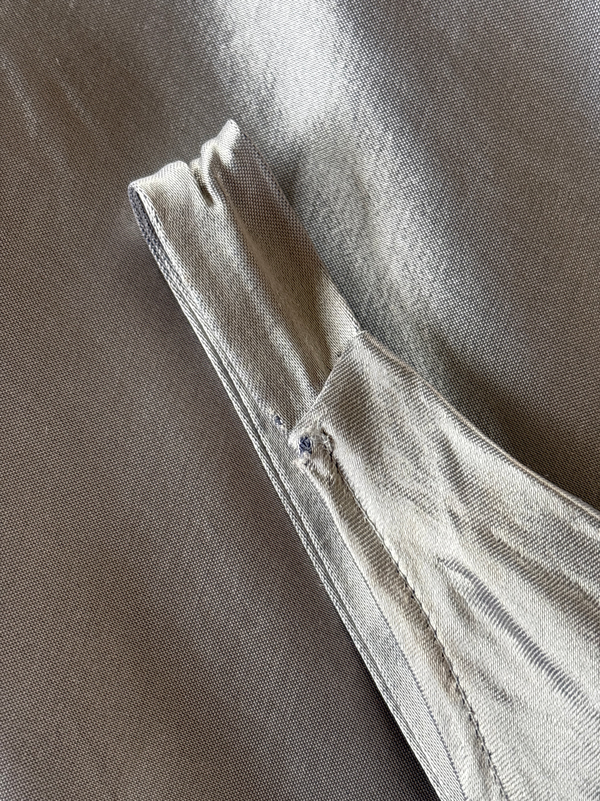 Fredericks Of Hollywood Satin Dress