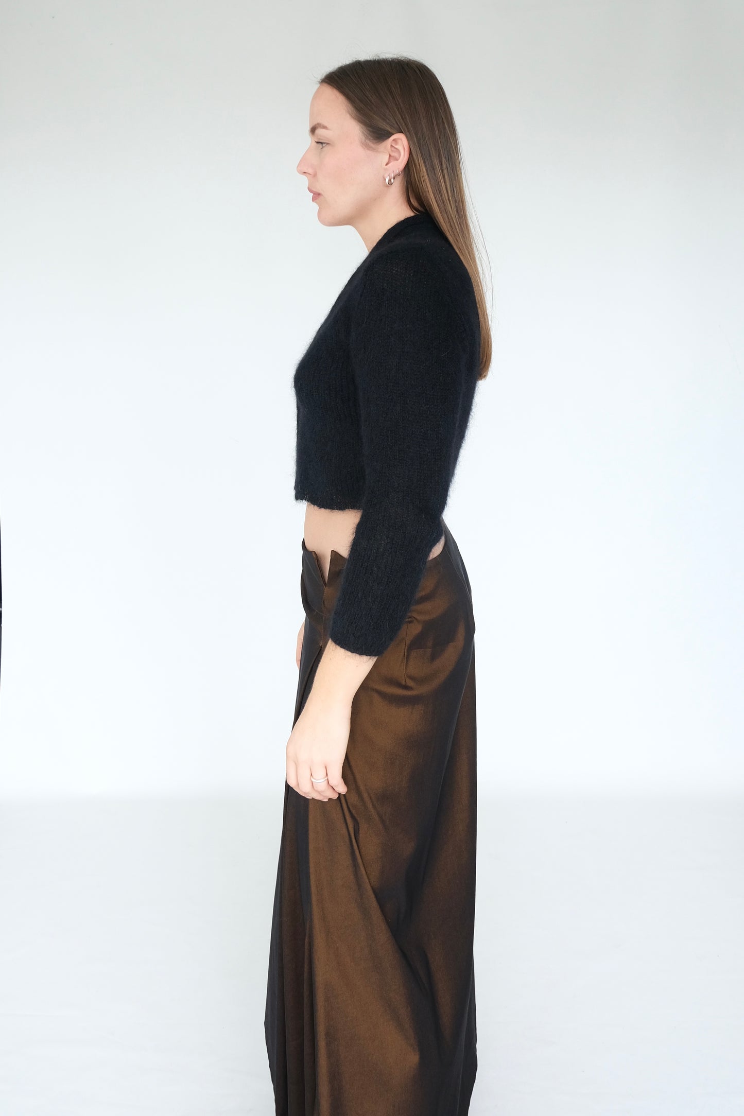 90’s Philosophy Pleat Skirt