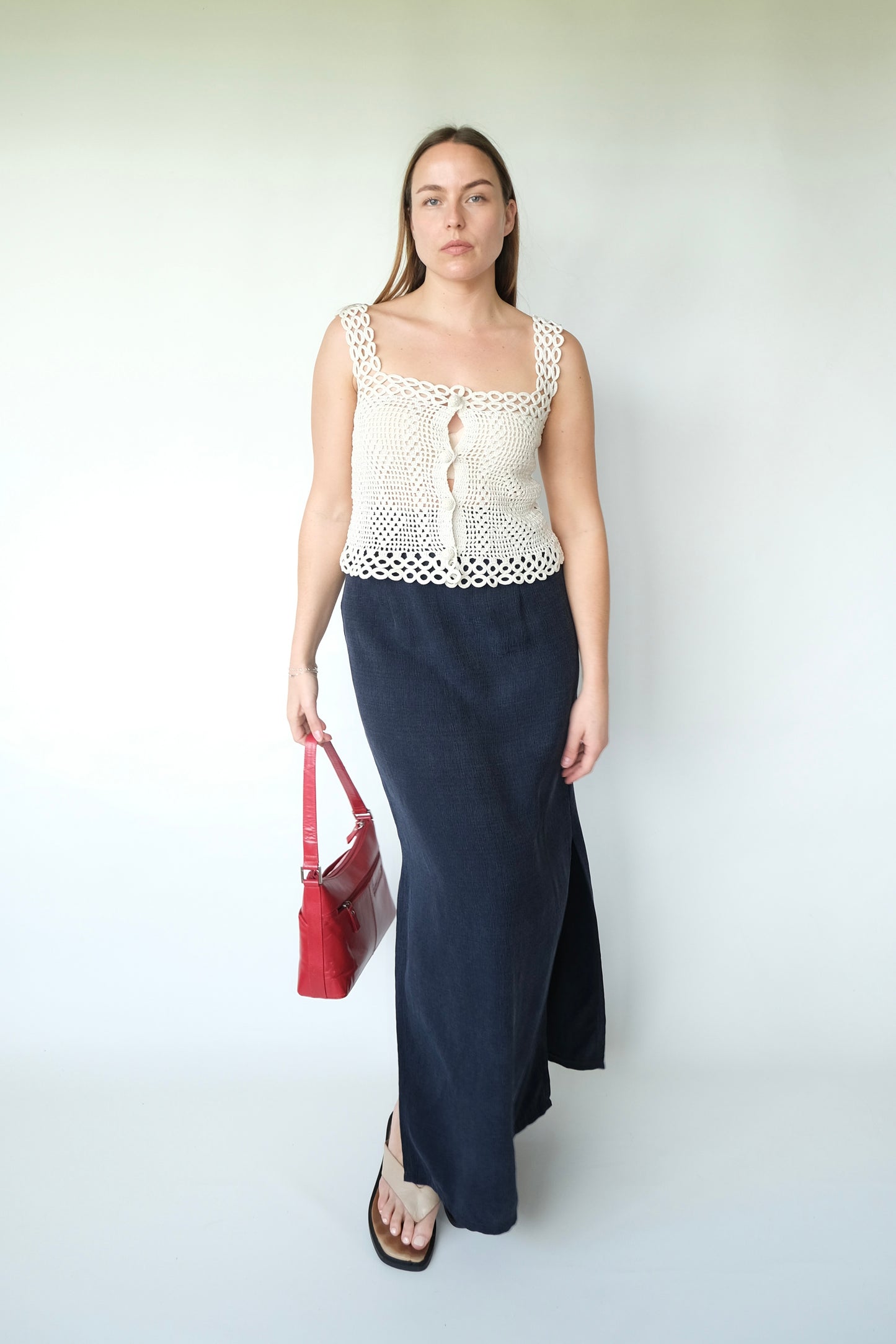 Annah S Maxi Skirt