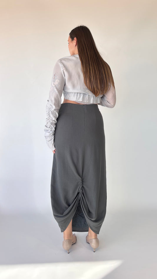 Jane Daniel’s Wool Skirt (8-10)
