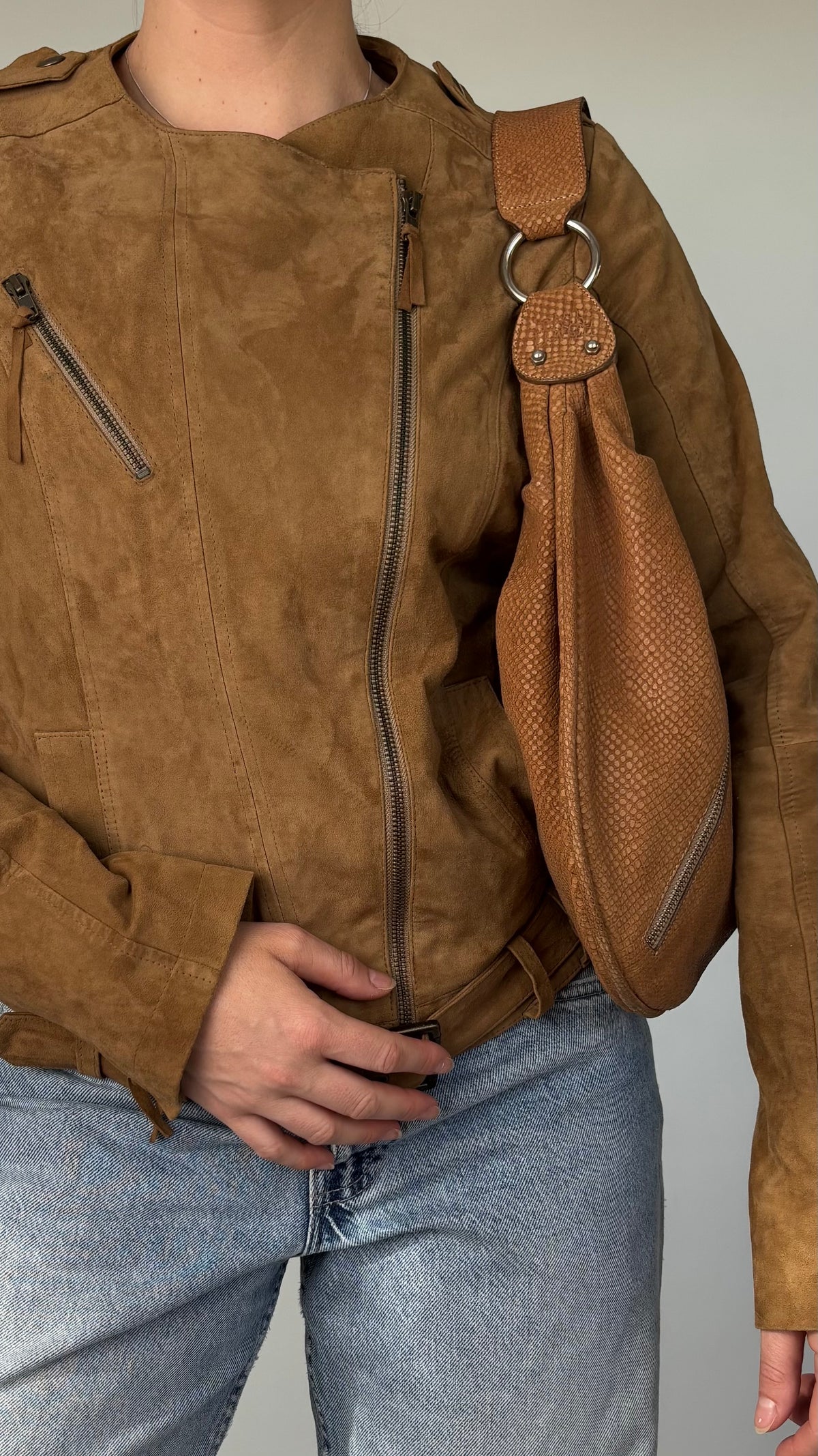 Casa Lopez Leather Bag