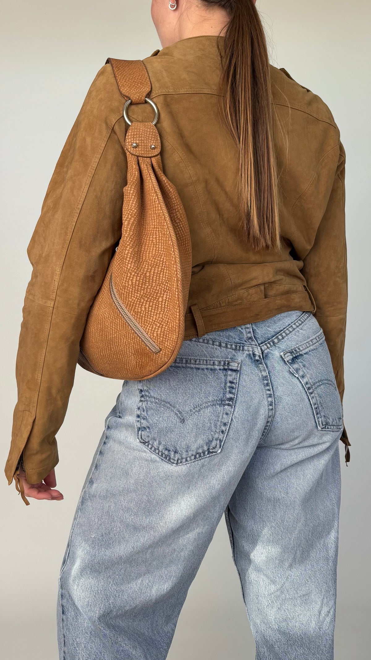 Casa Lopez Leather Bag