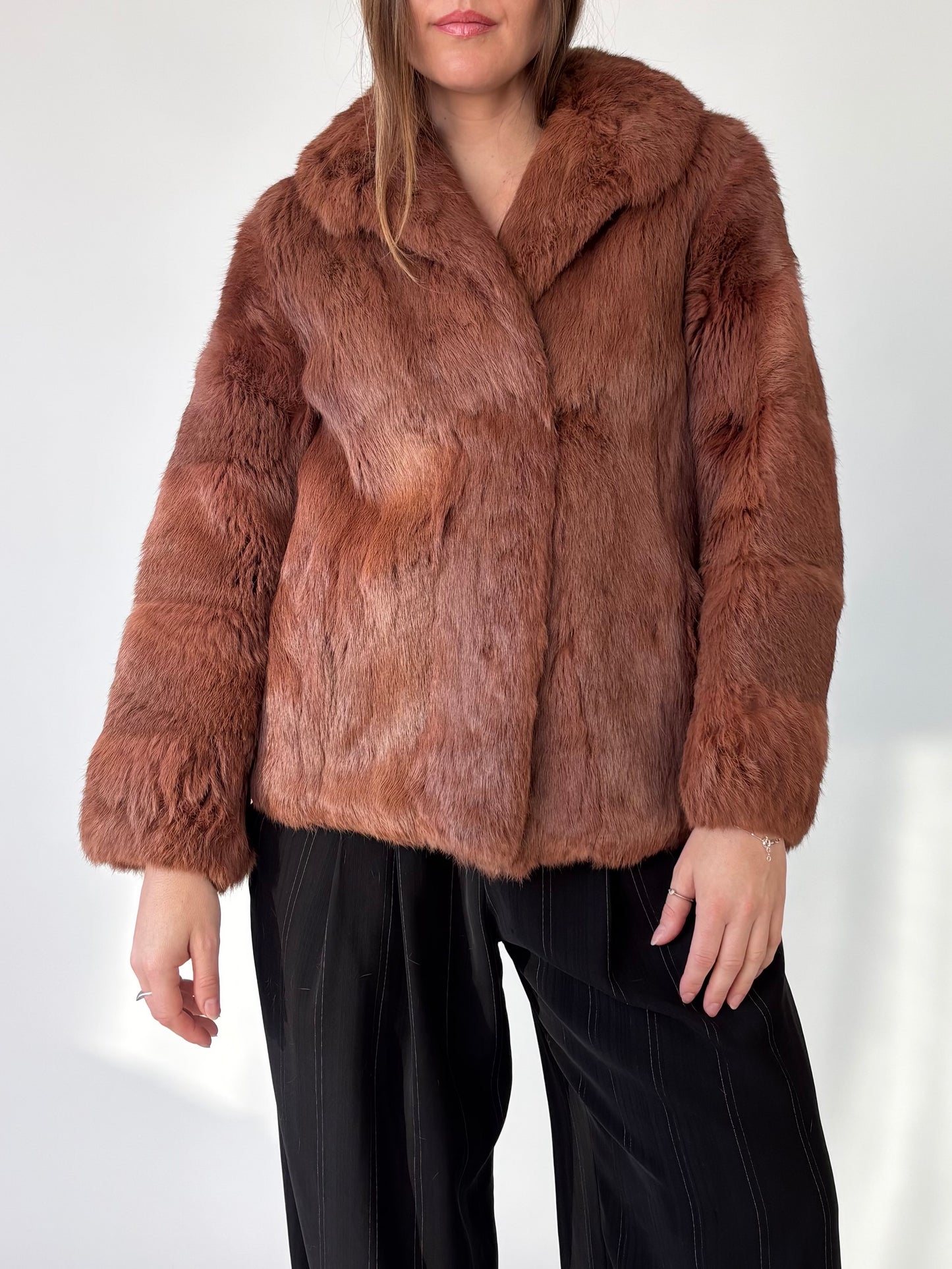 Universal Real Fur Coat