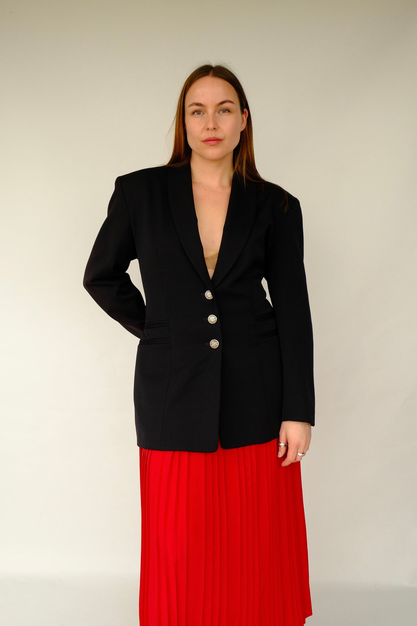 Charade Wool Blazer