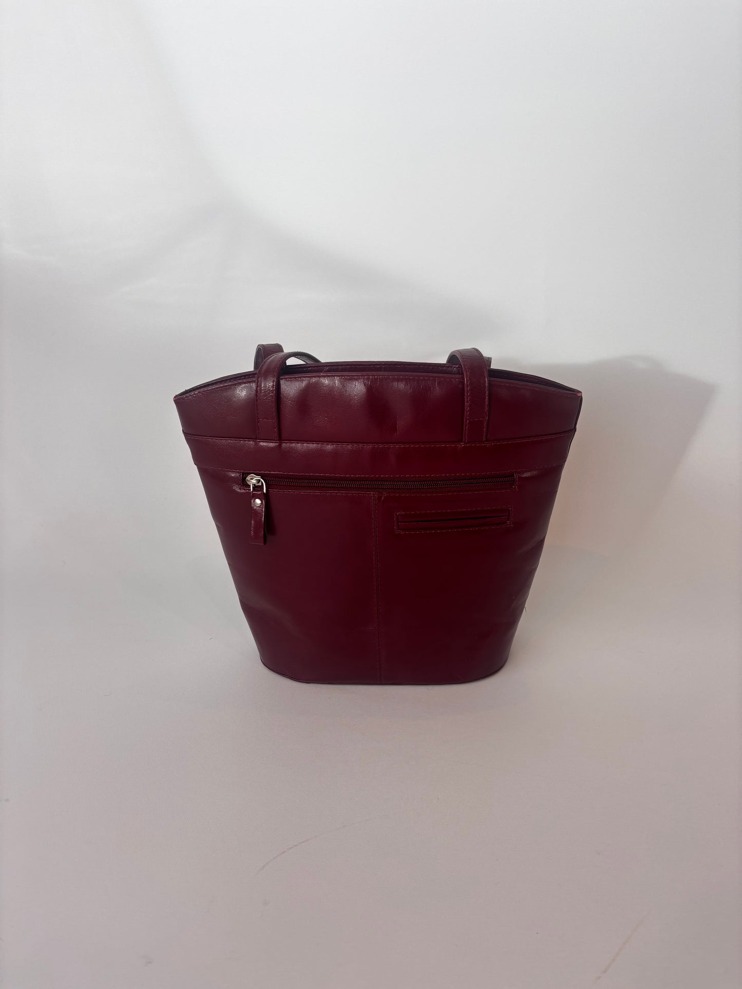 York Mulberry Vintage Leather Bag