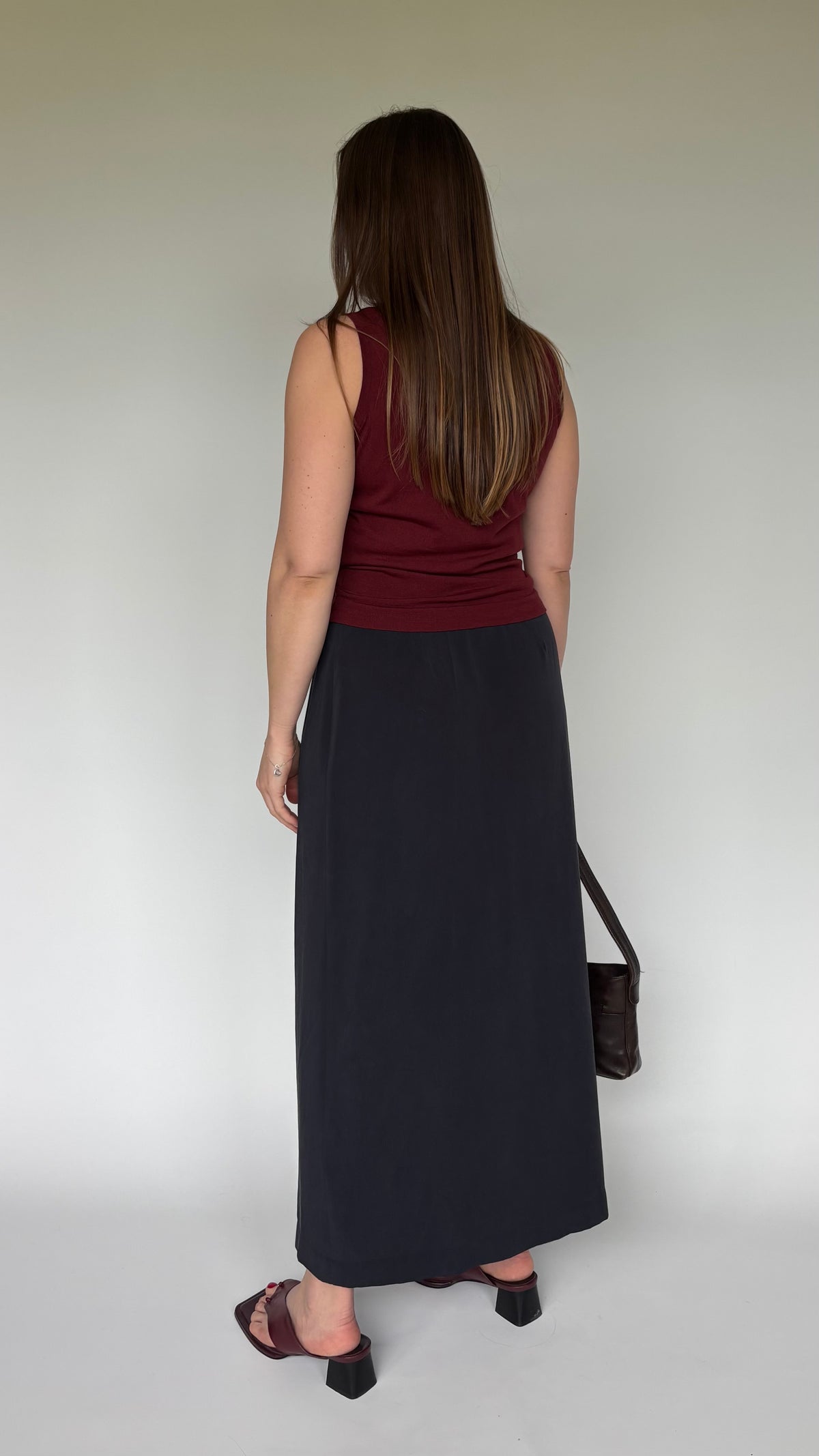 90’s Country Road Wrap Skirt (8-10)