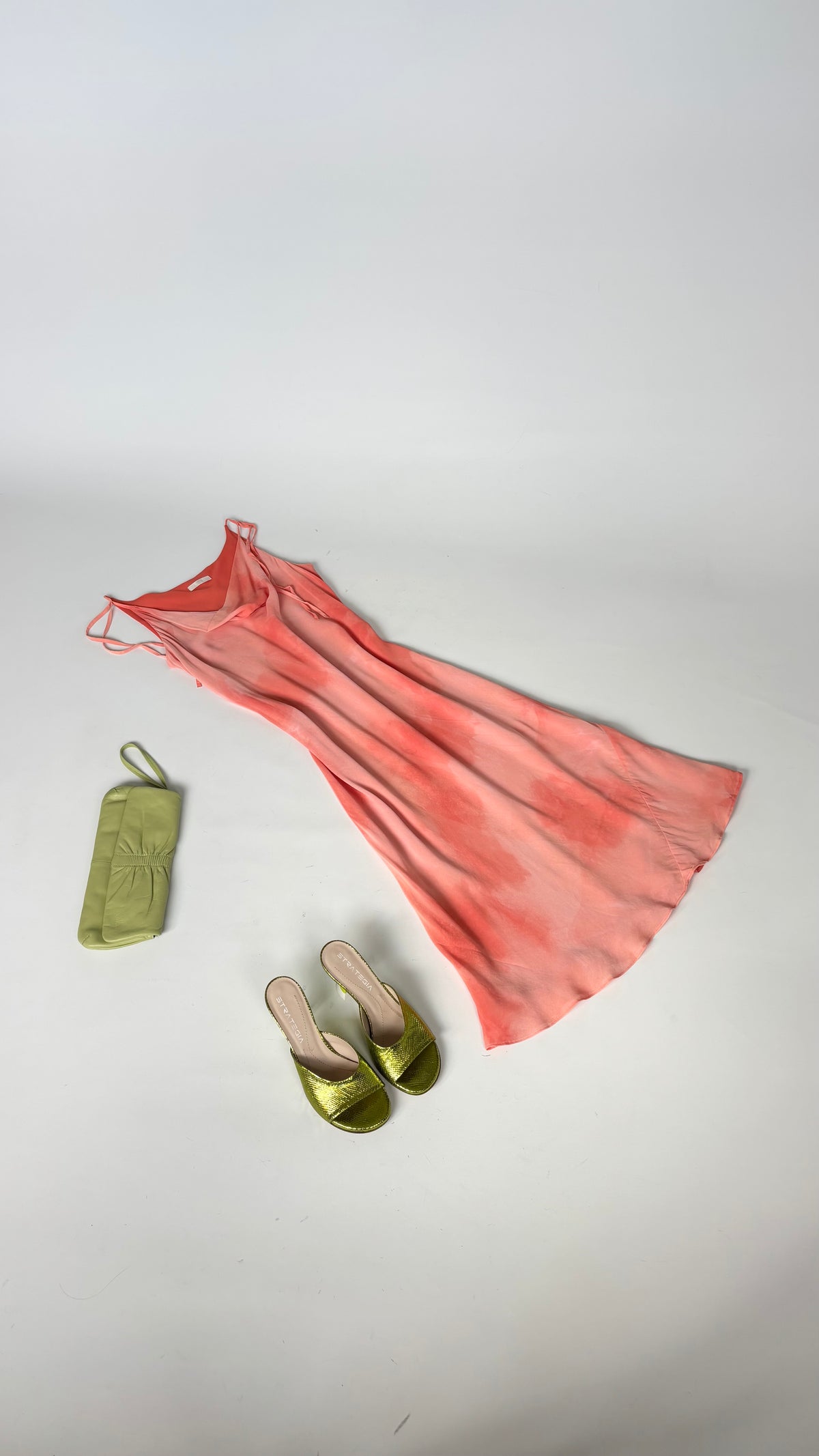 Marks & Spencer Bias Cowl Dress