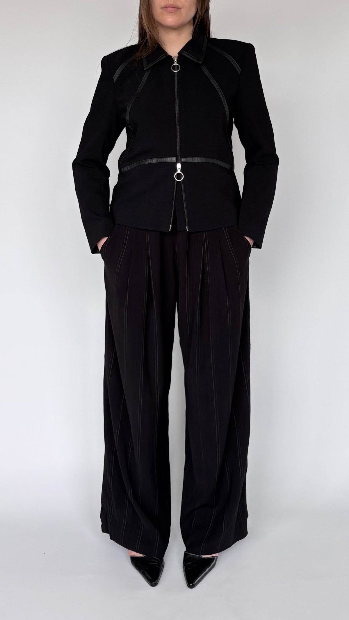Adrienne Winklemann Jacket (8-10)