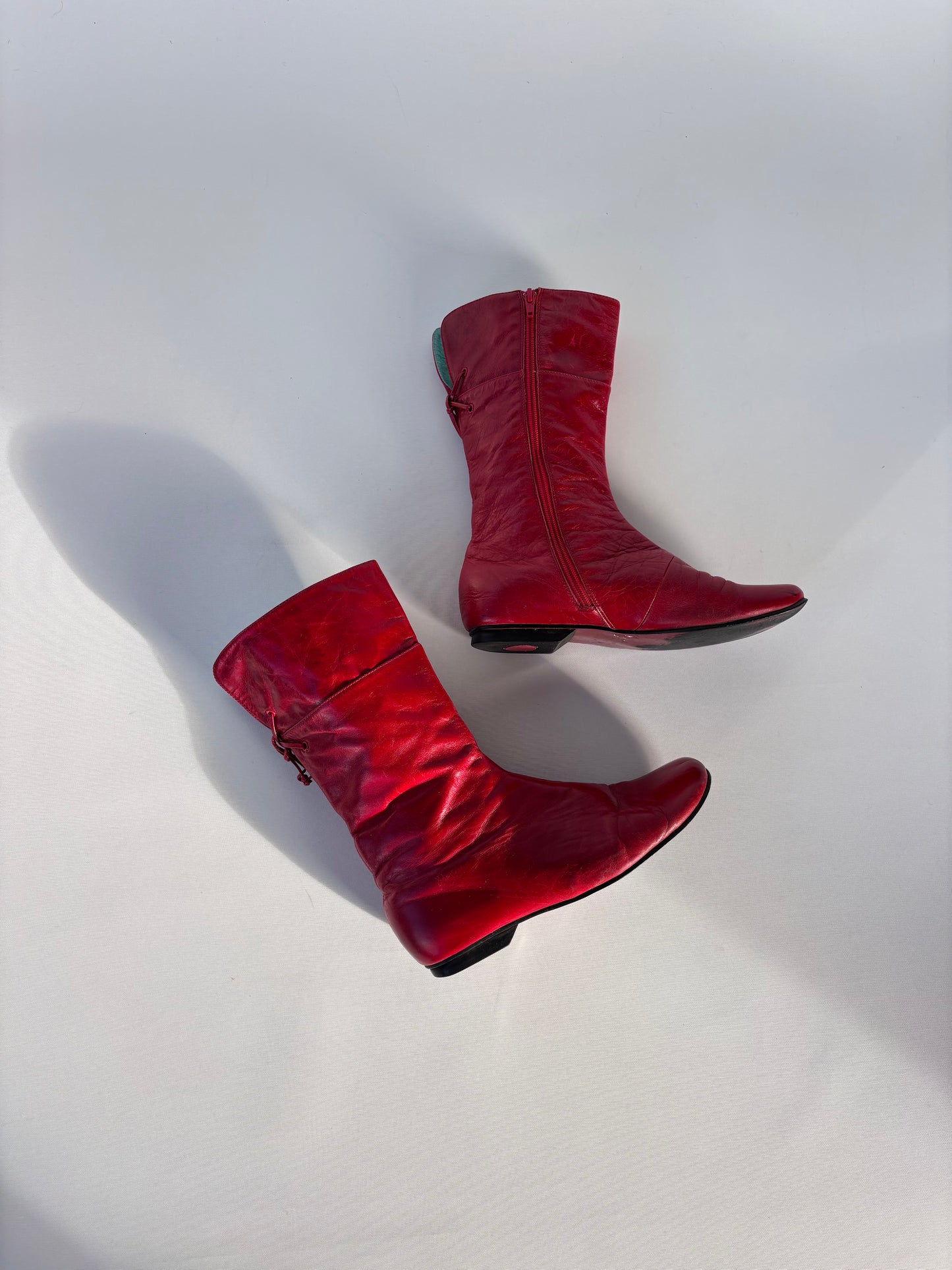 EOS 2000’s Square Toe Boots (9)