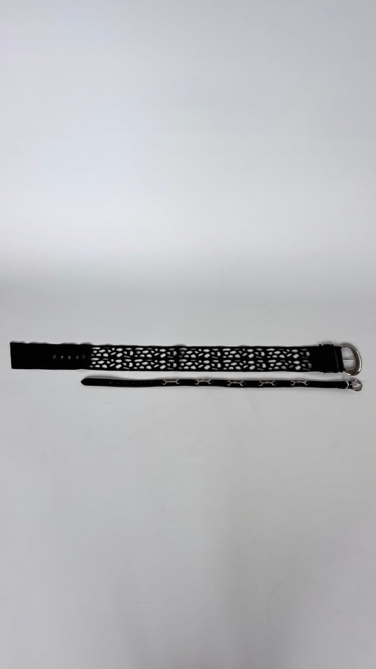 Leather Belt