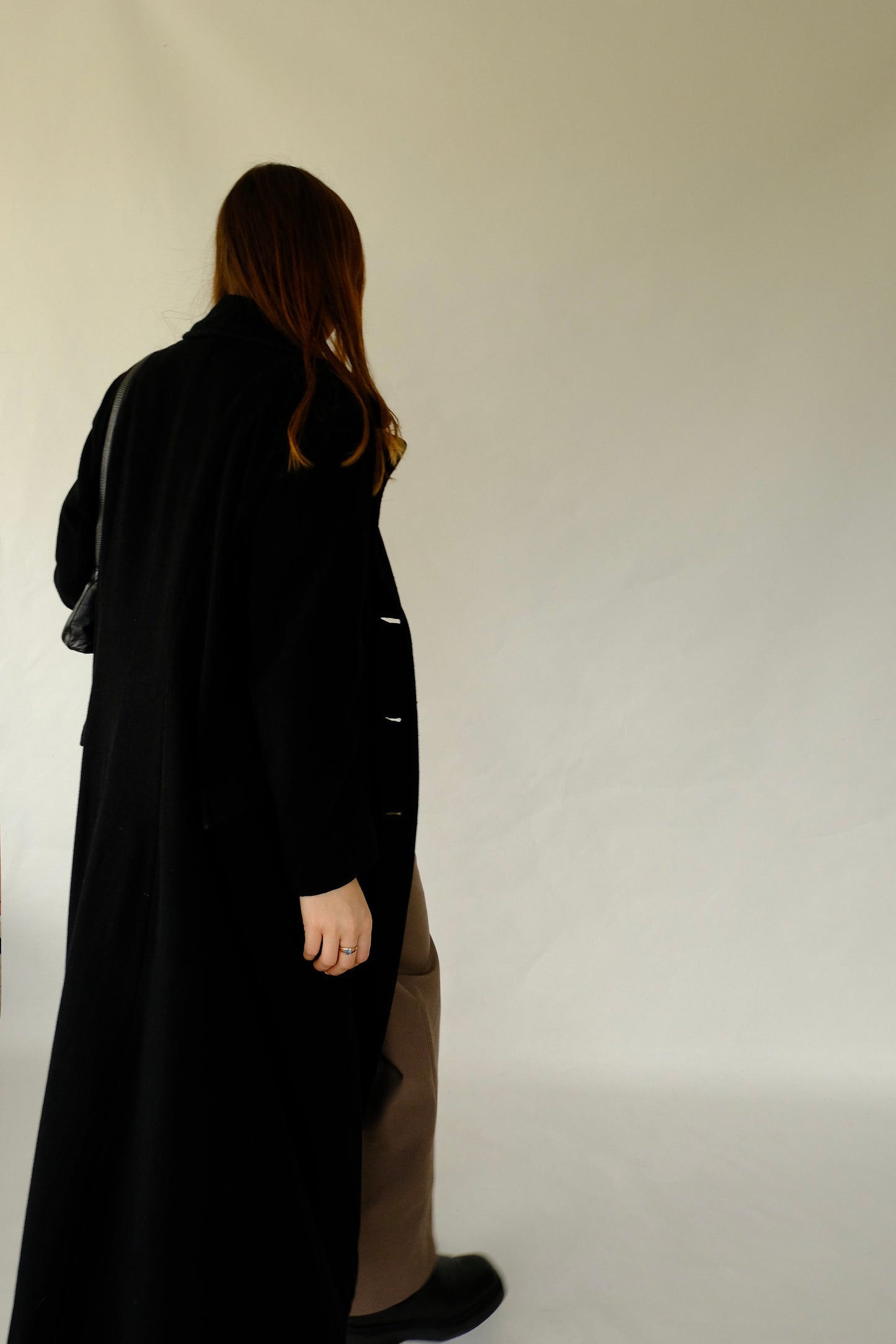 Leon Filips Wool Coat