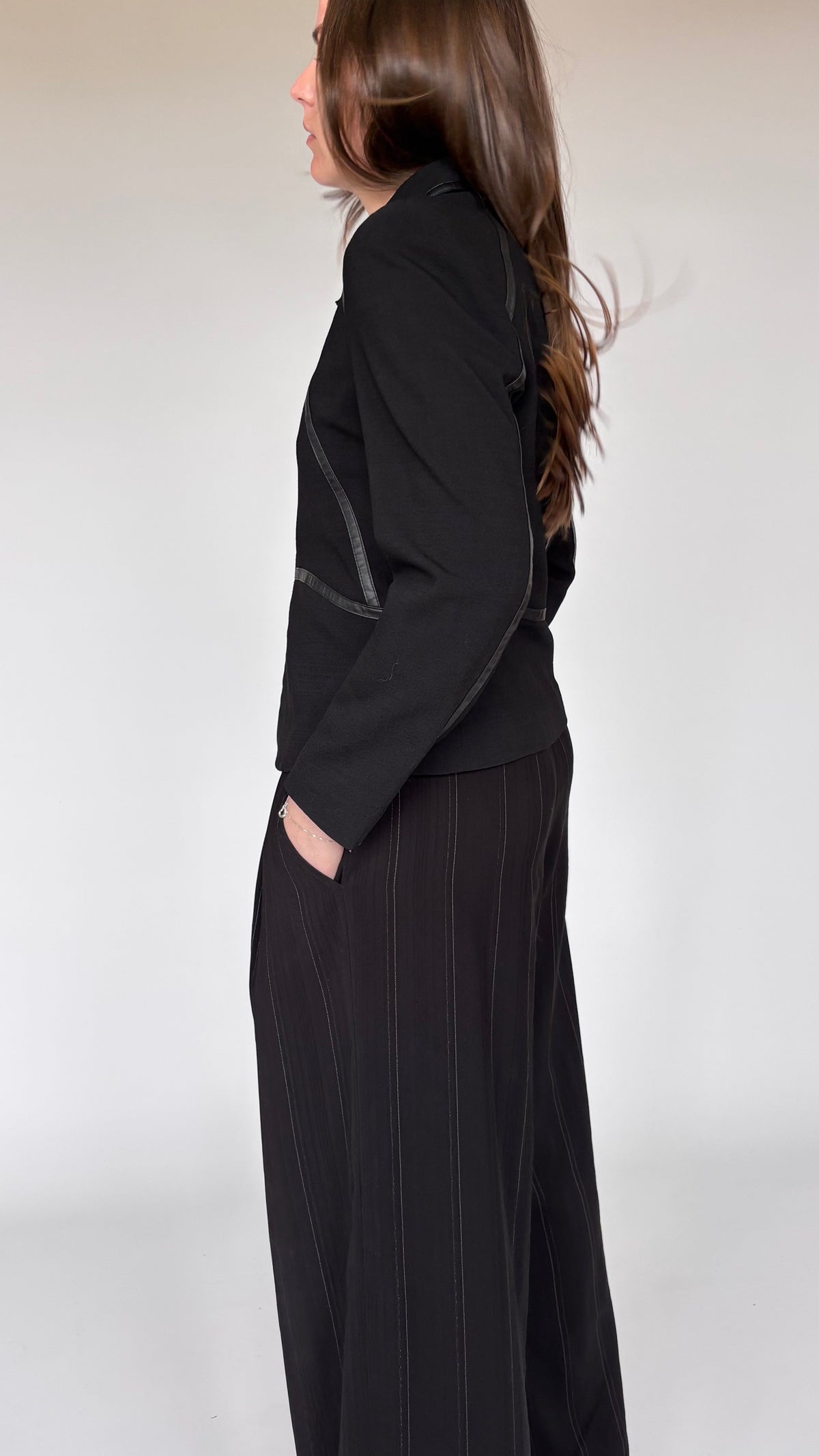 Adrienne Winklemann Jacket (8-10)