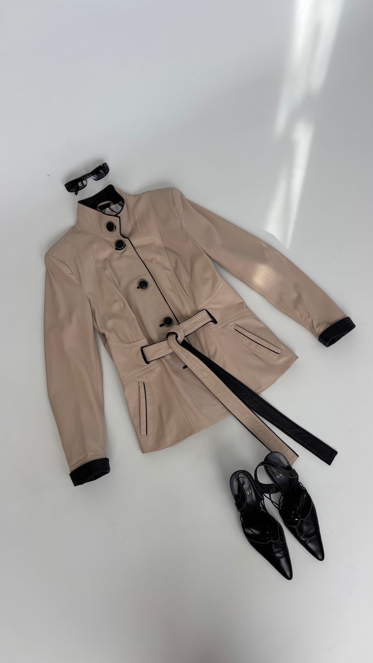 Boni Pelle Leather Jacket