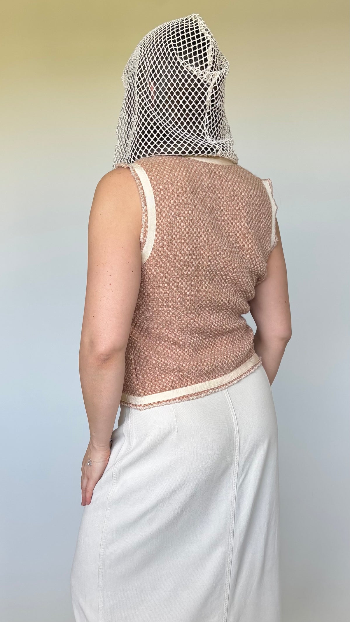 Annah. S Hooded Vest