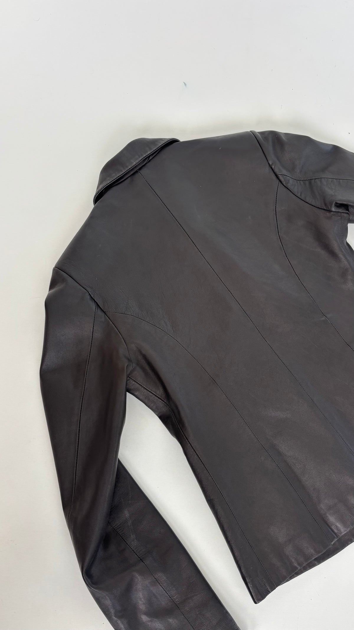 Collezione 90’s Leather Jacket