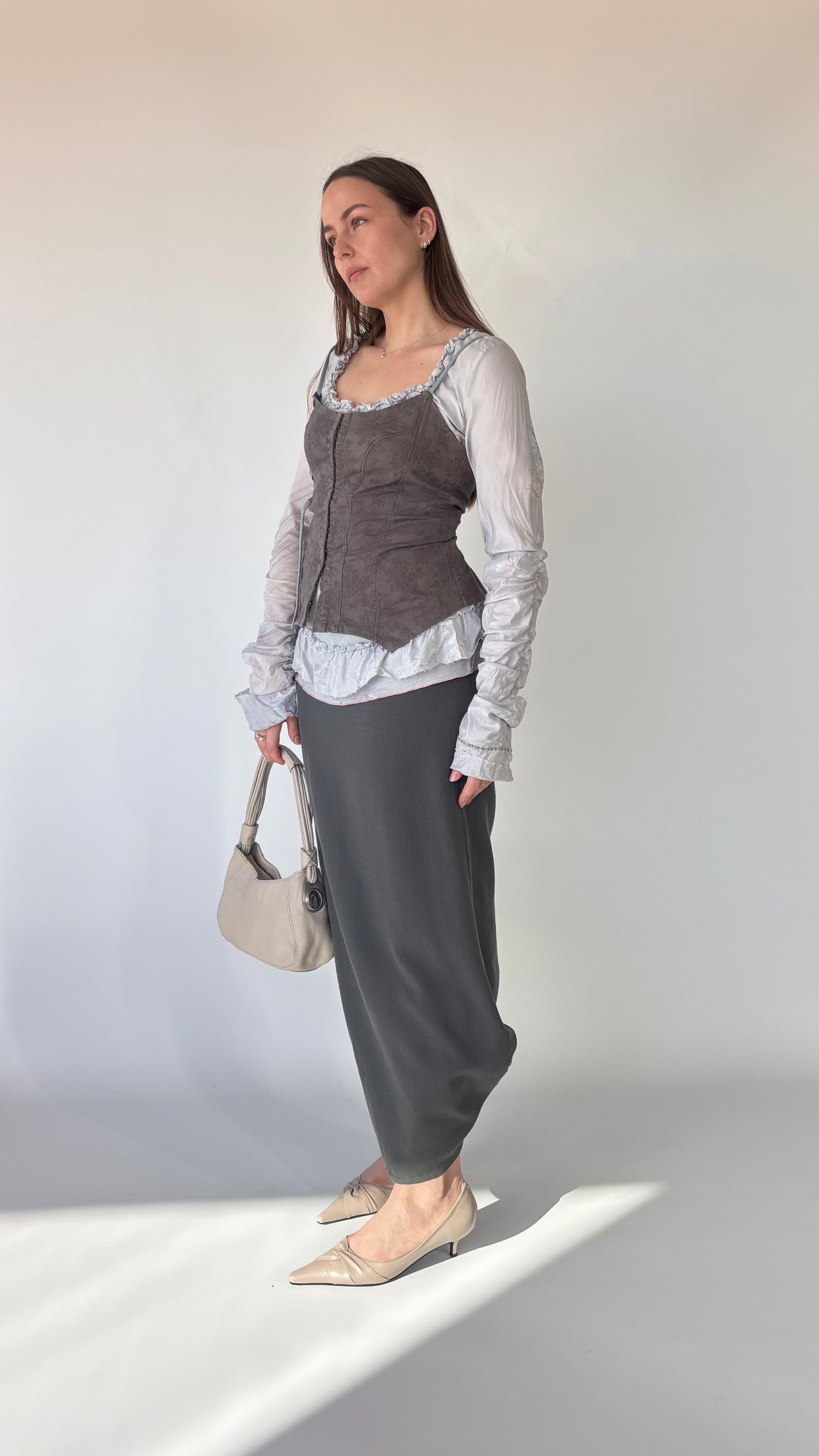 Cop Copine Structured Corset Top (12-14)
