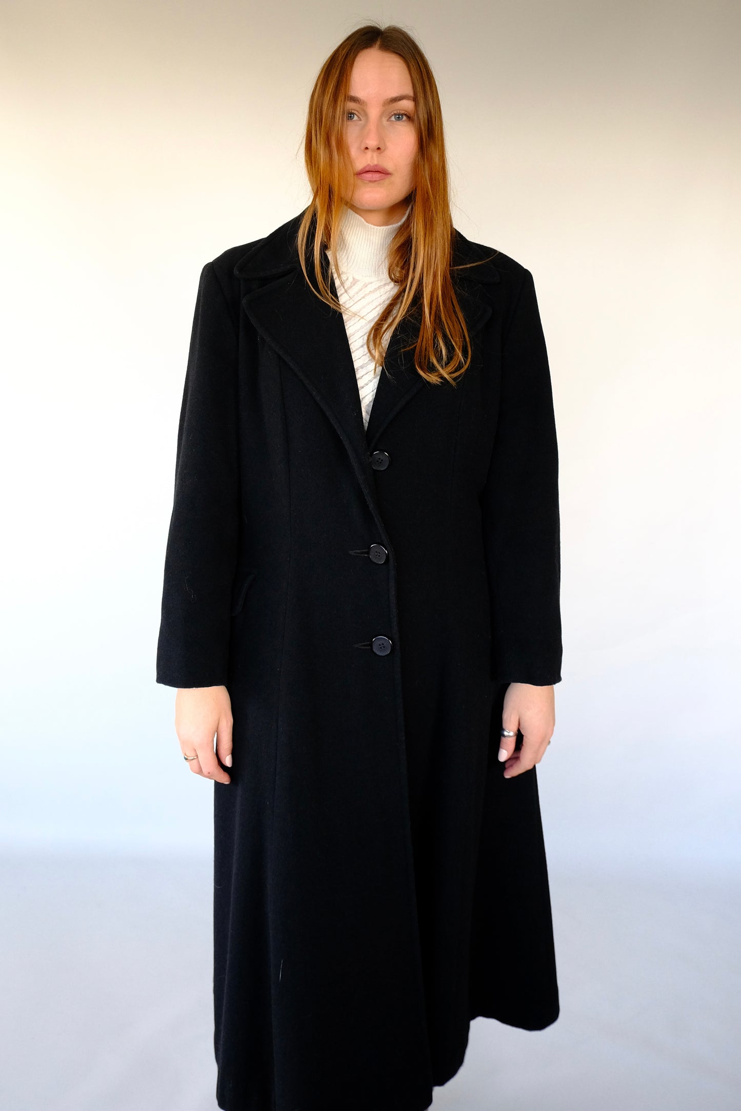 Leon Filips Wool Coat