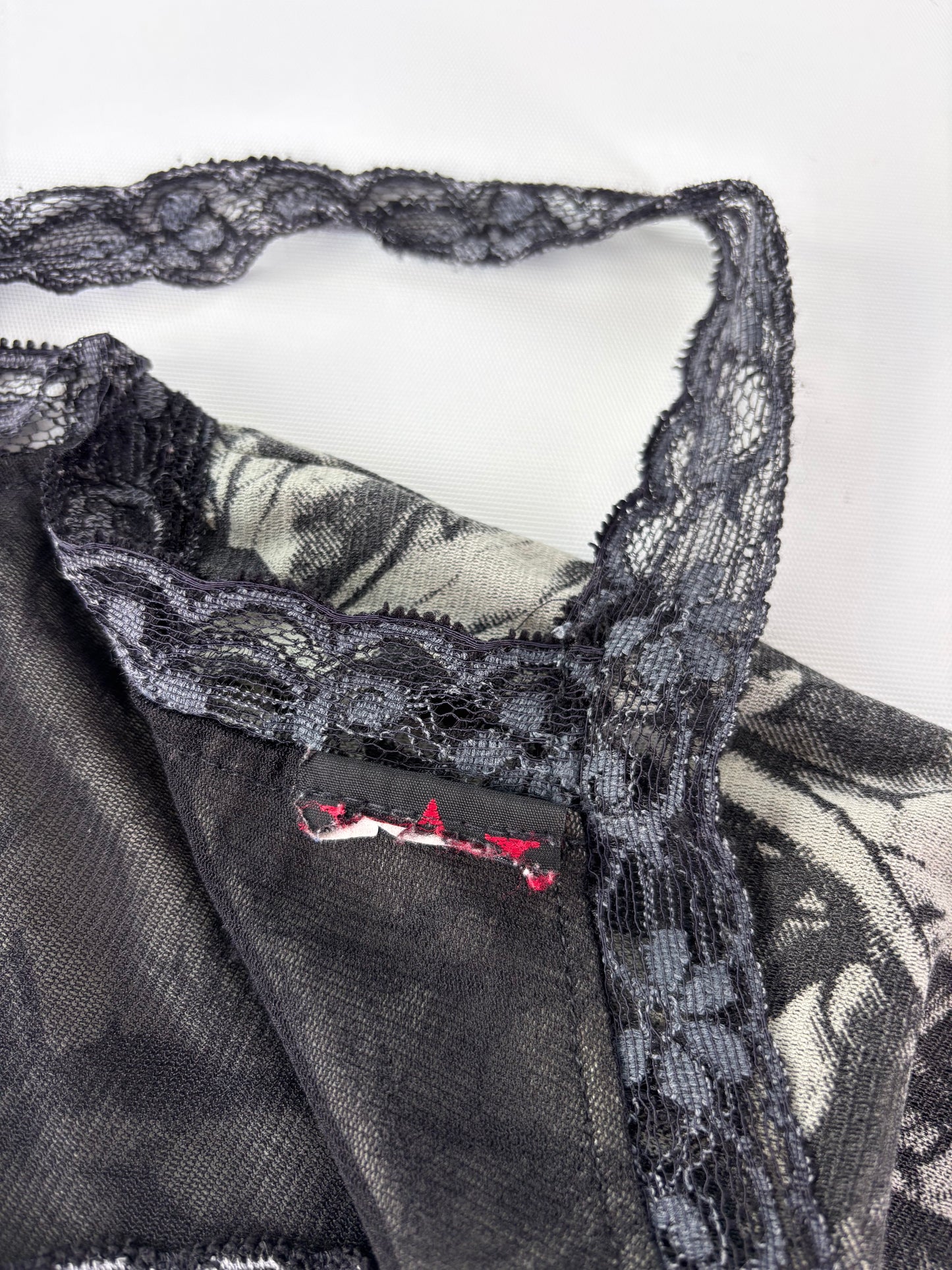 Virus Renaissance Mesh Dress (6-12)