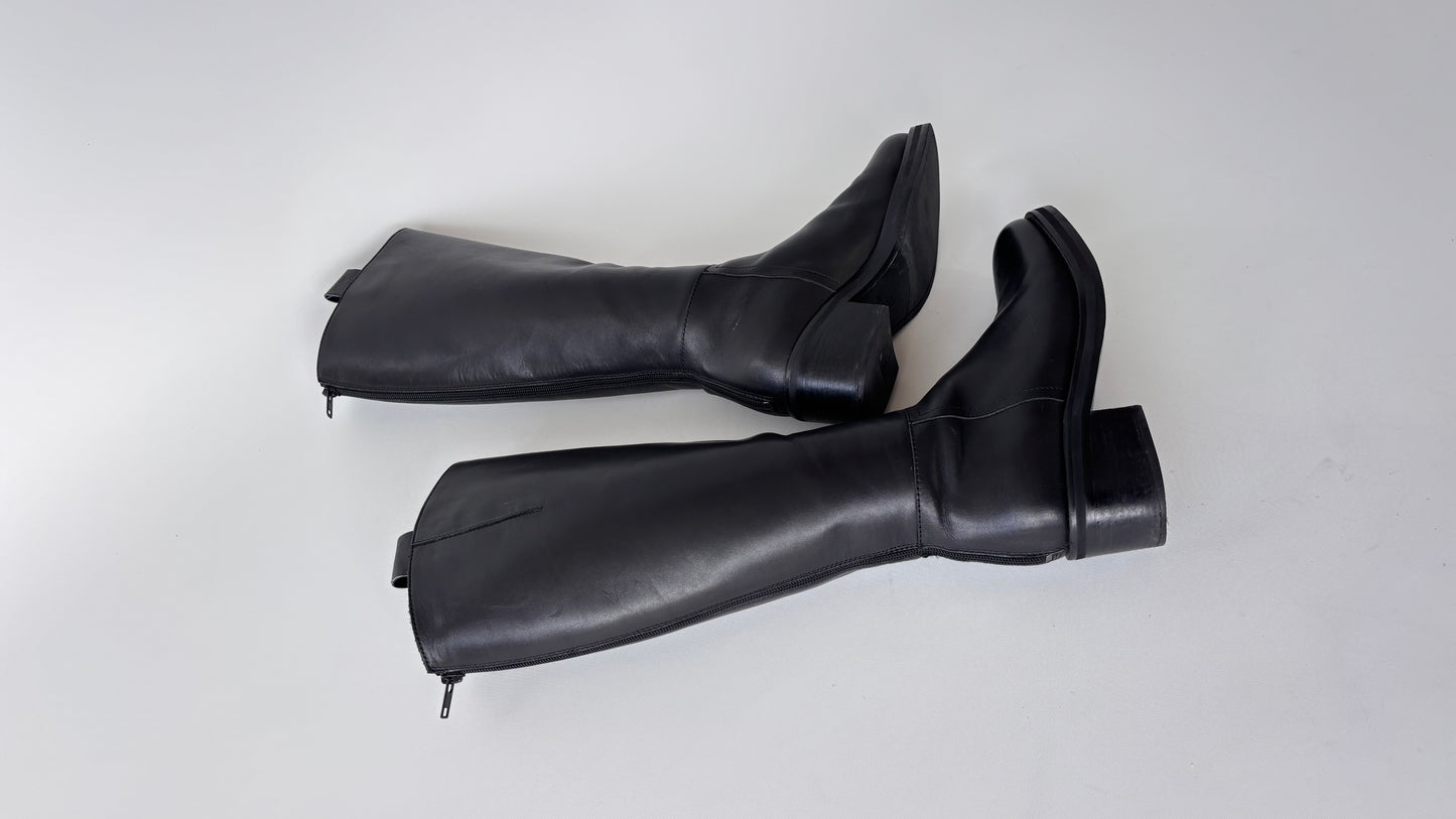My Wants Paris Riding Boots (38)