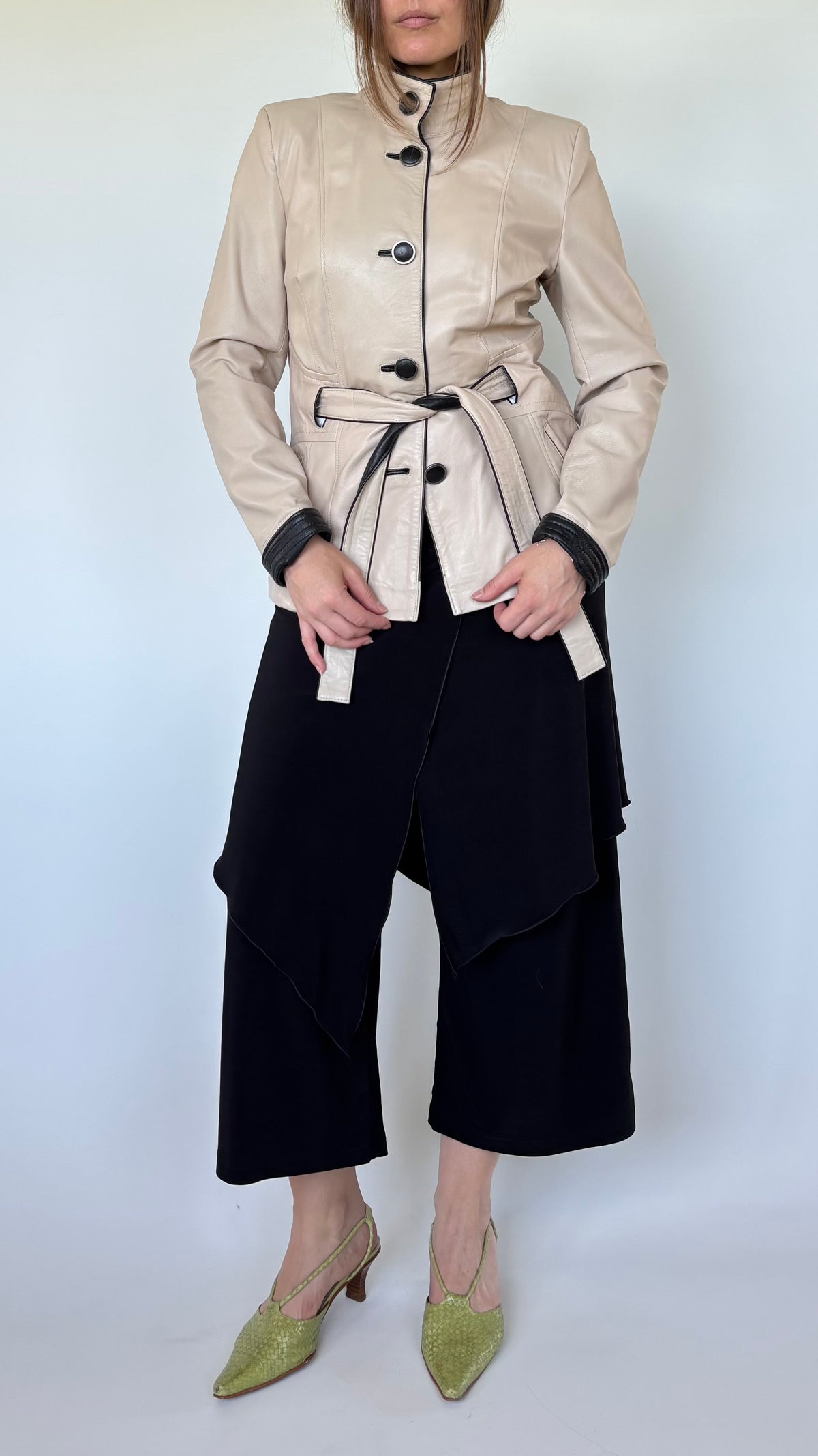 Boni Pelle Leather Jacket
