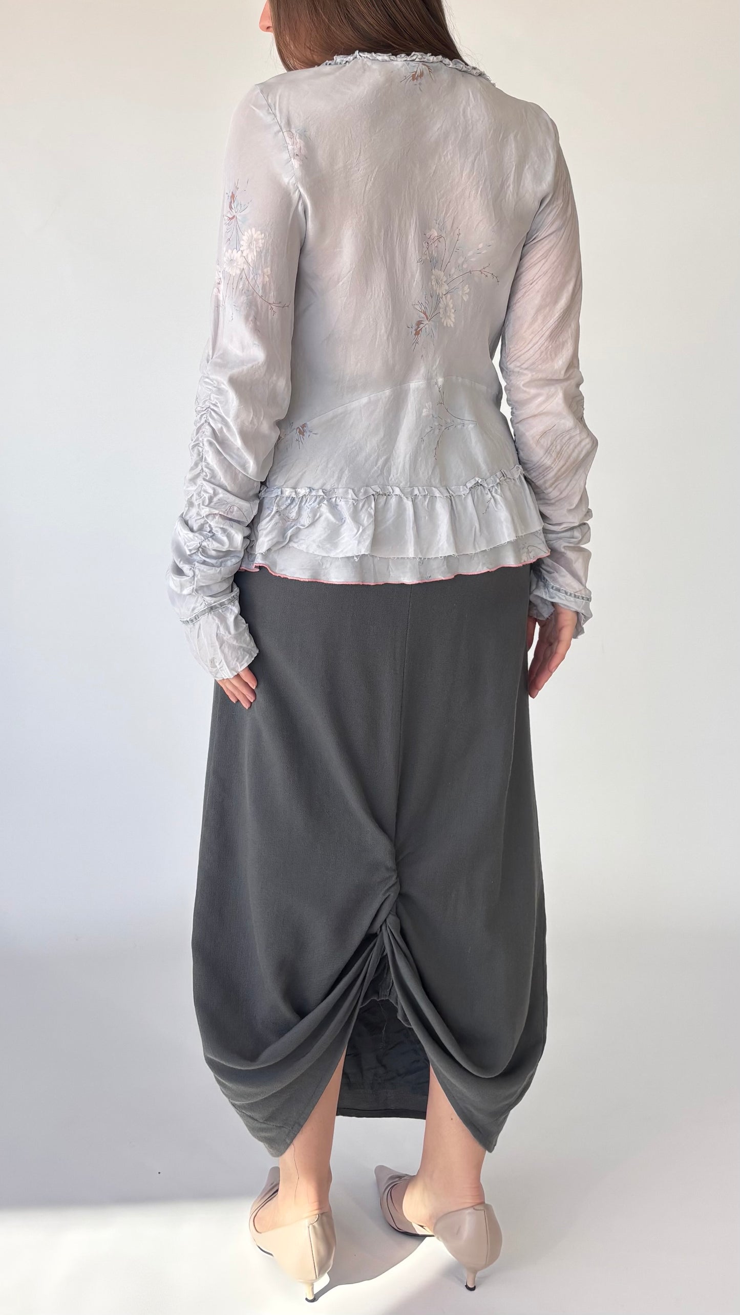 Jane Daniel’s Wool Skirt (8-10)