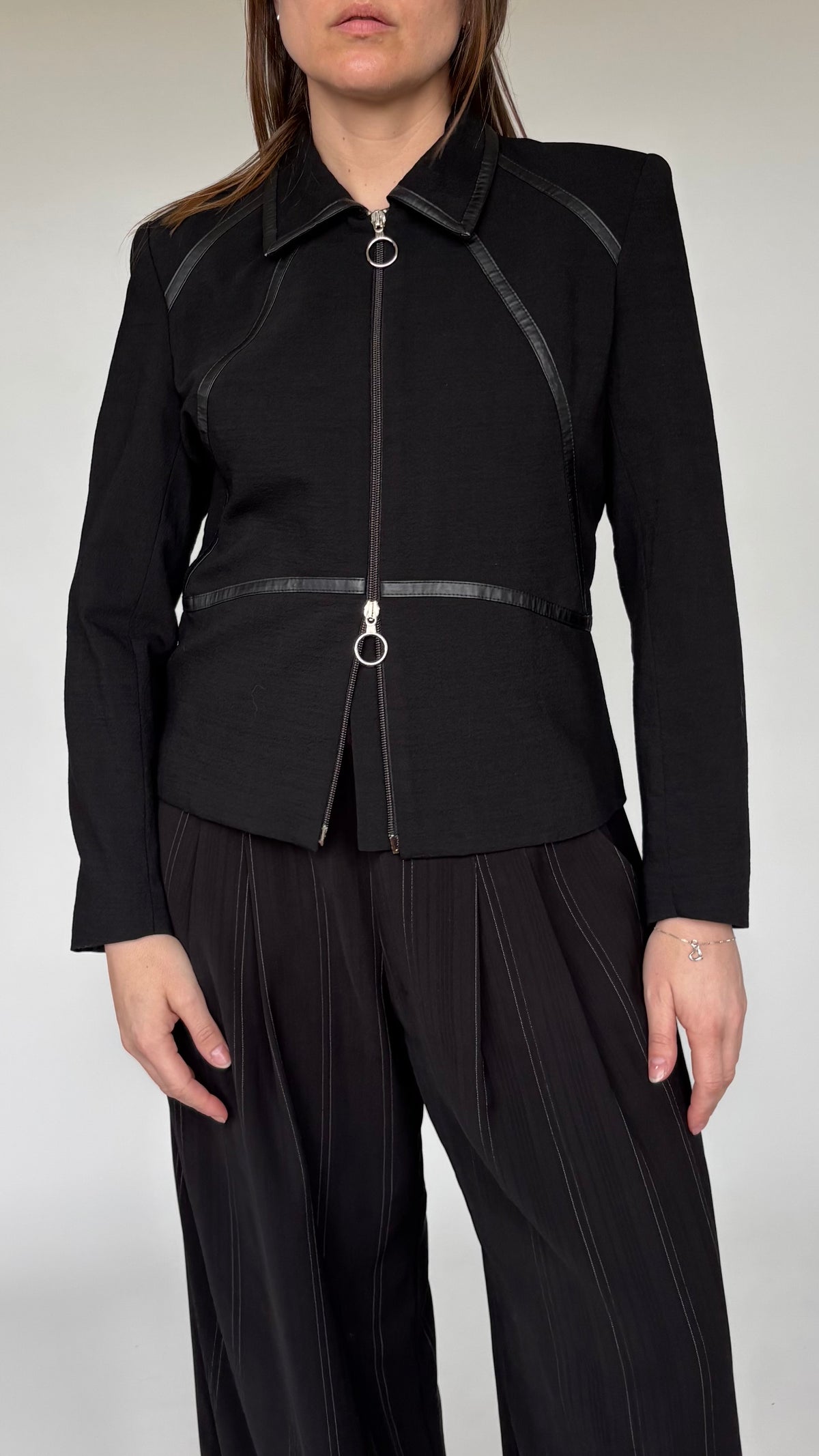 Adrienne Winklemann Jacket (8-10)