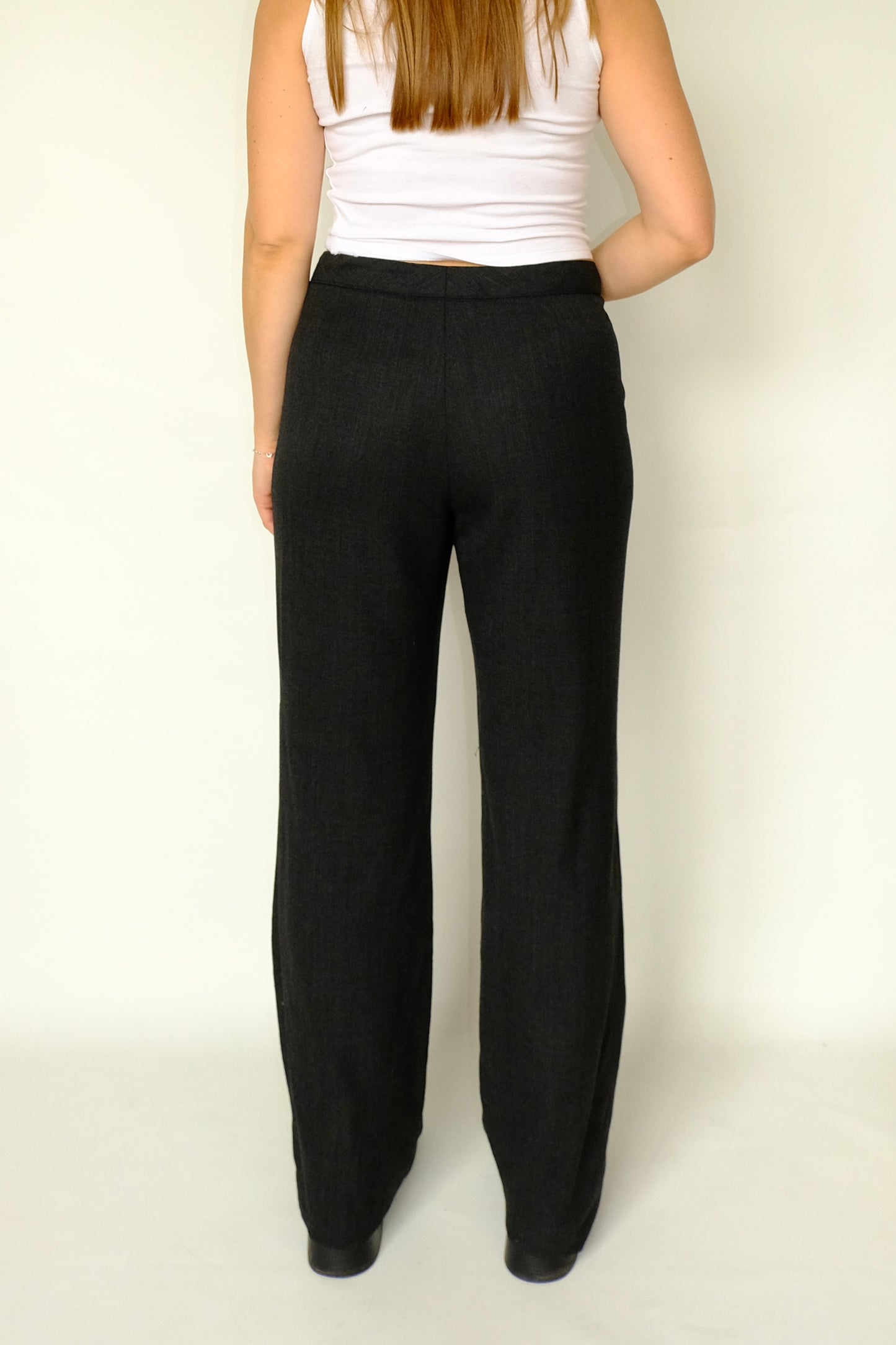 90’s Wool Trousers