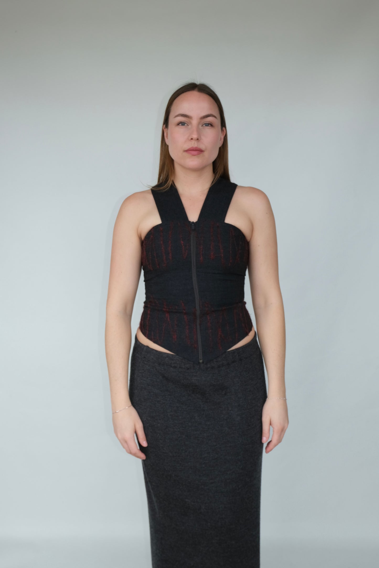 SOG Wool Corset Top