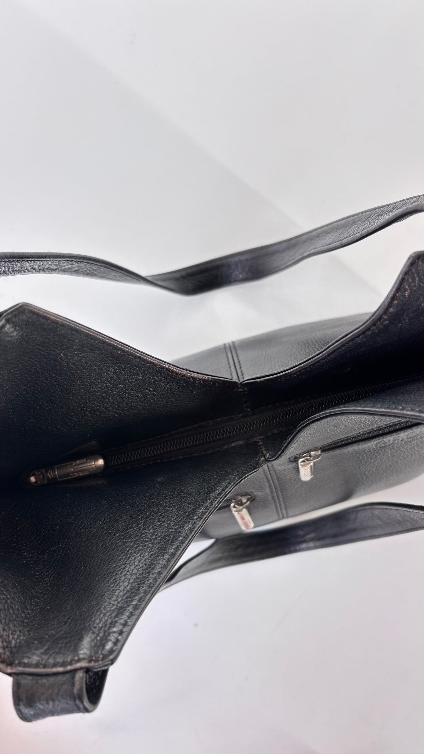 Groom Paris 90’s Leather Bag