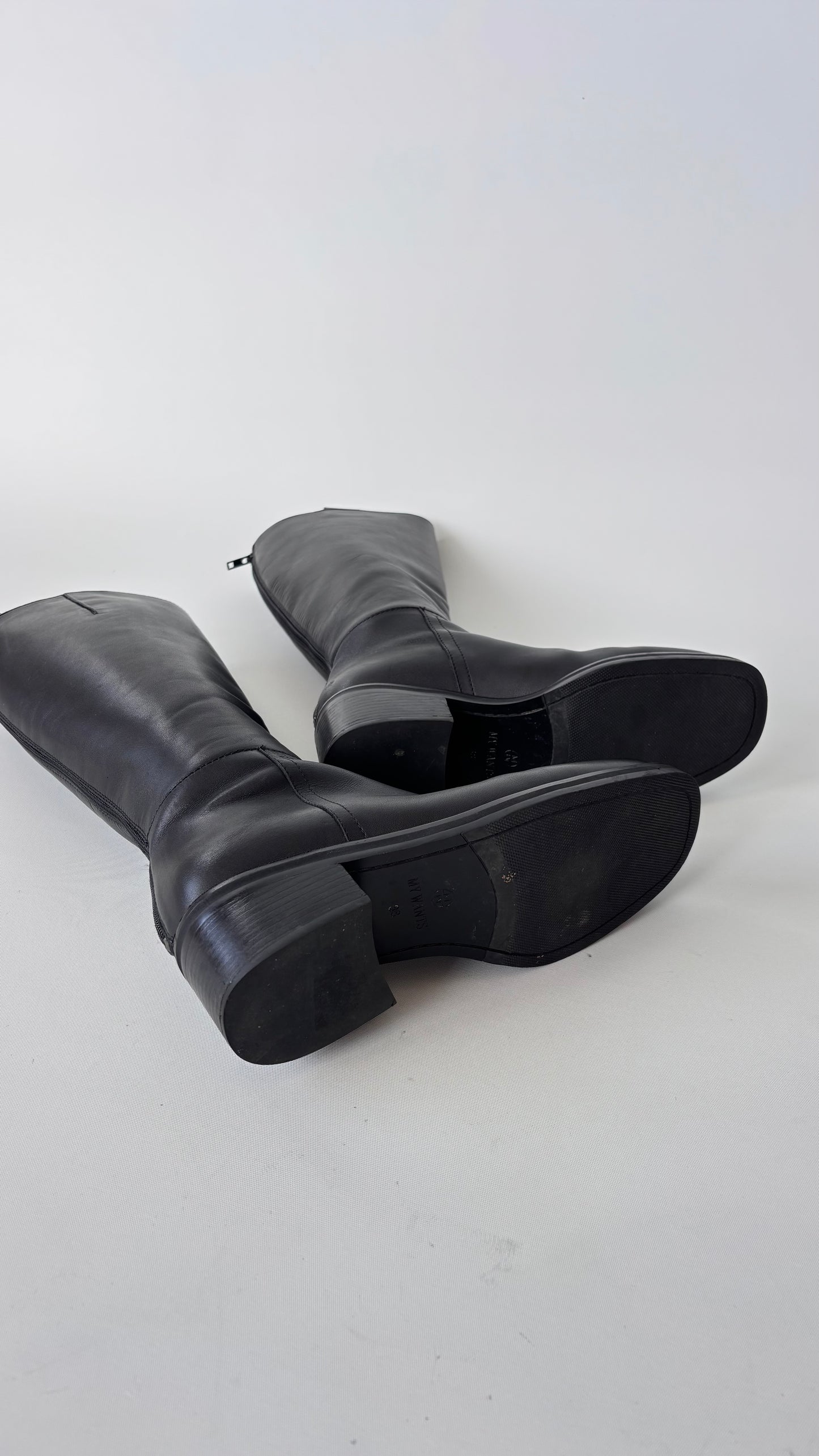 My Wants Paris Riding Boots (38)