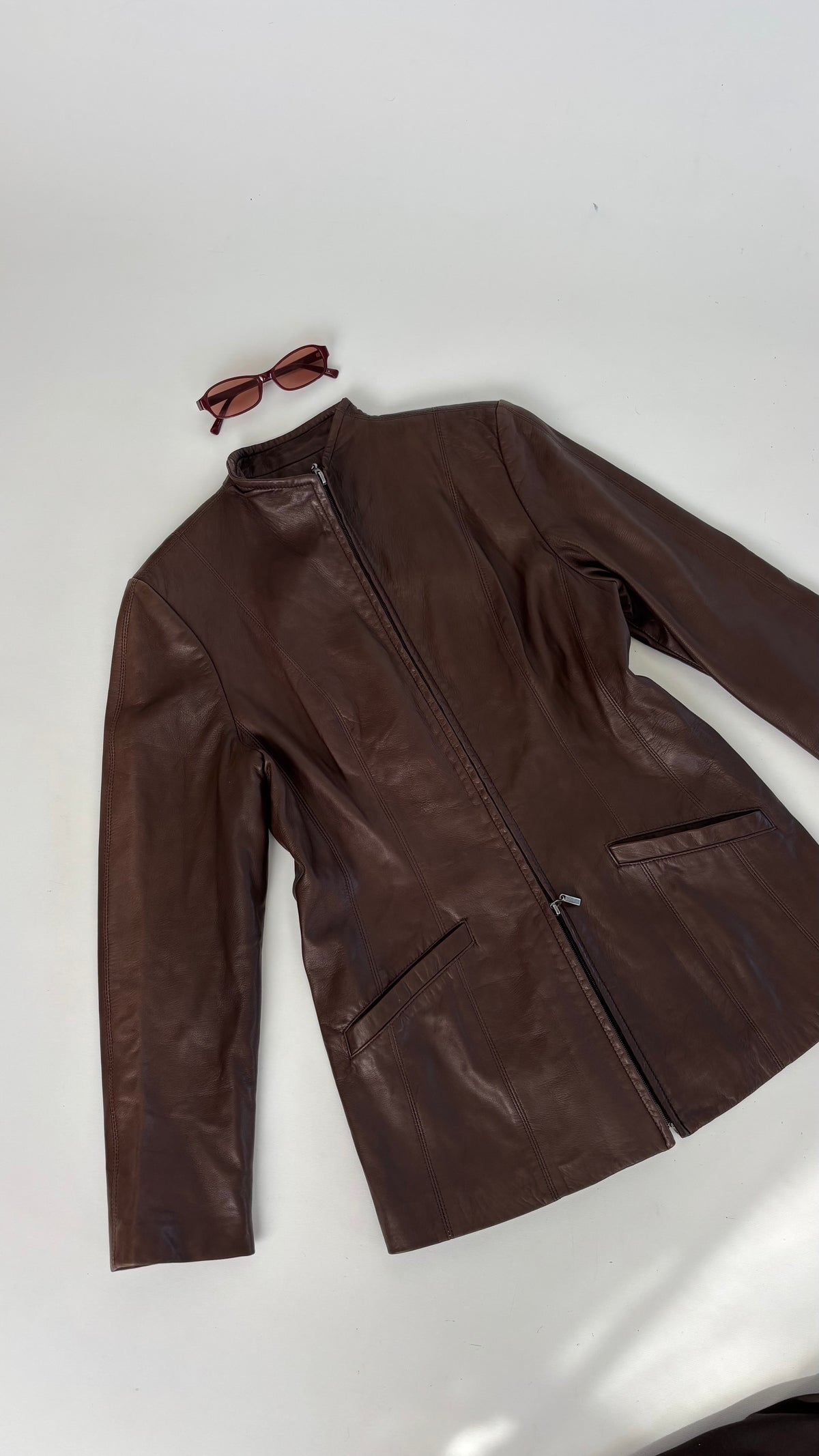 Danier Italian Leather Jacket