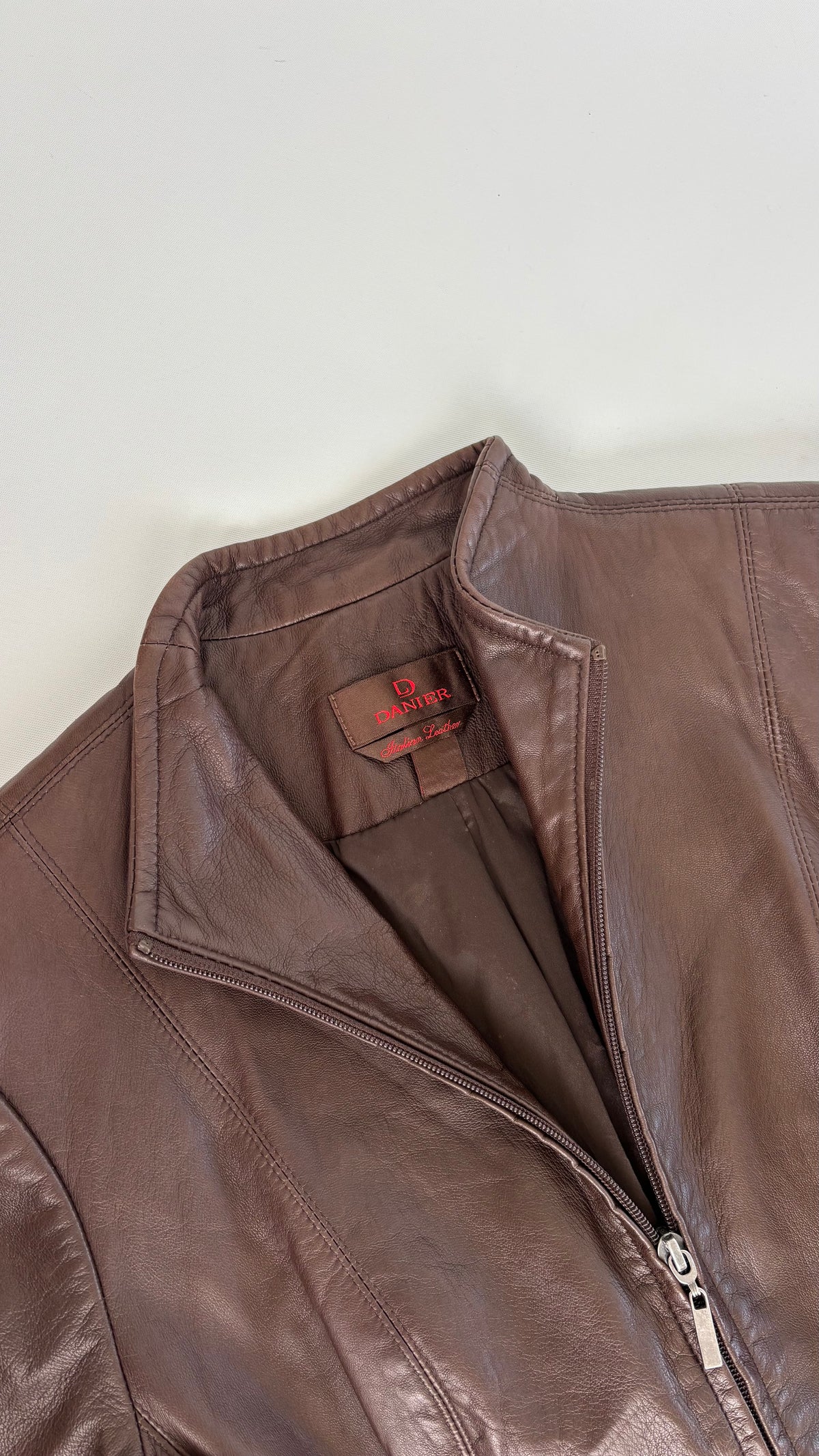 Danier Italian Leather Jacket
