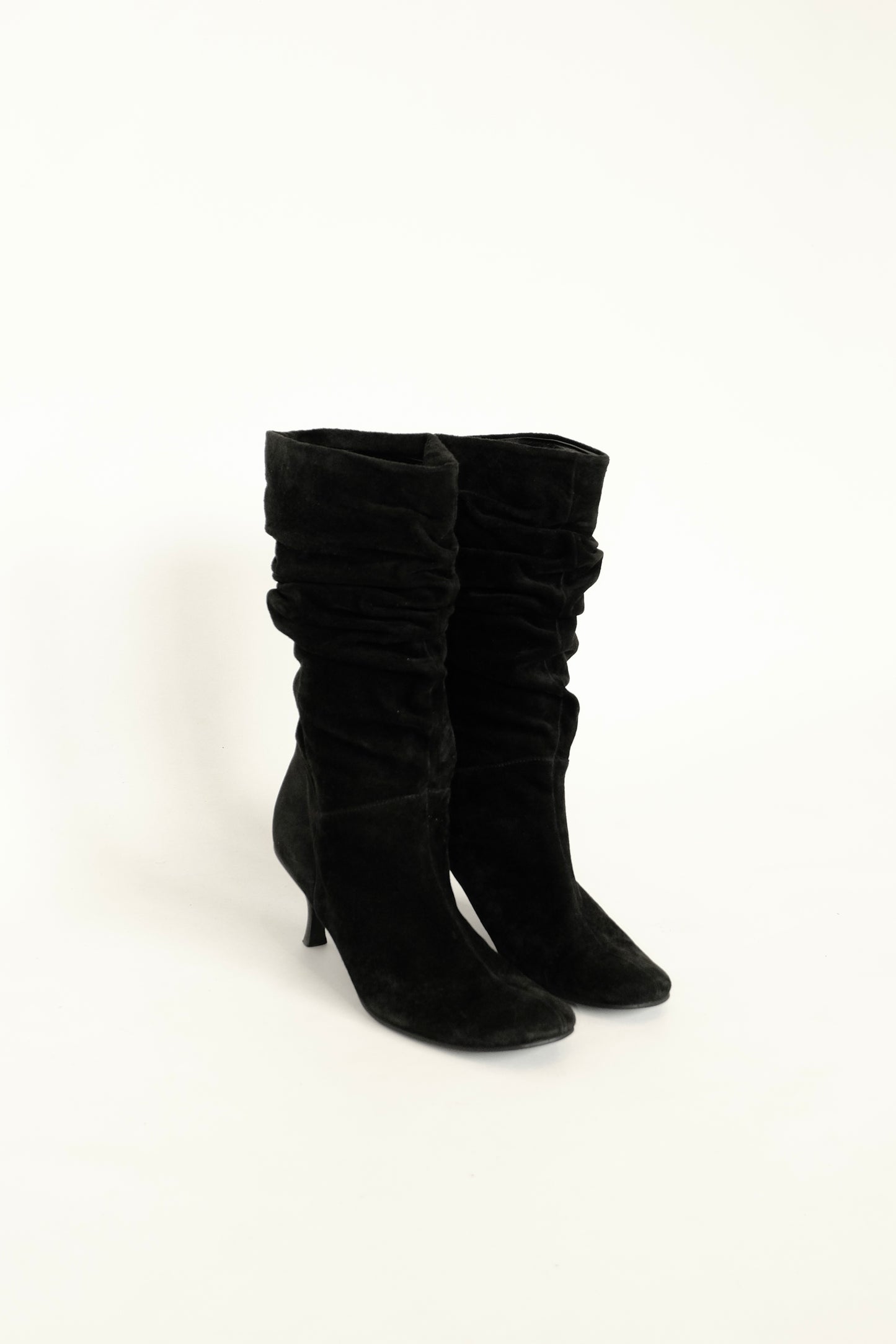 Riz Suede Boots