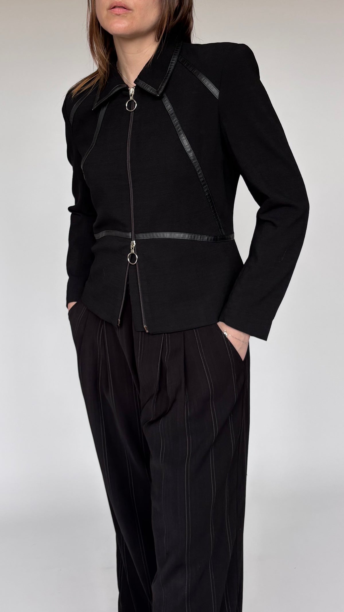 Adrienne Winklemann Jacket (8-10)