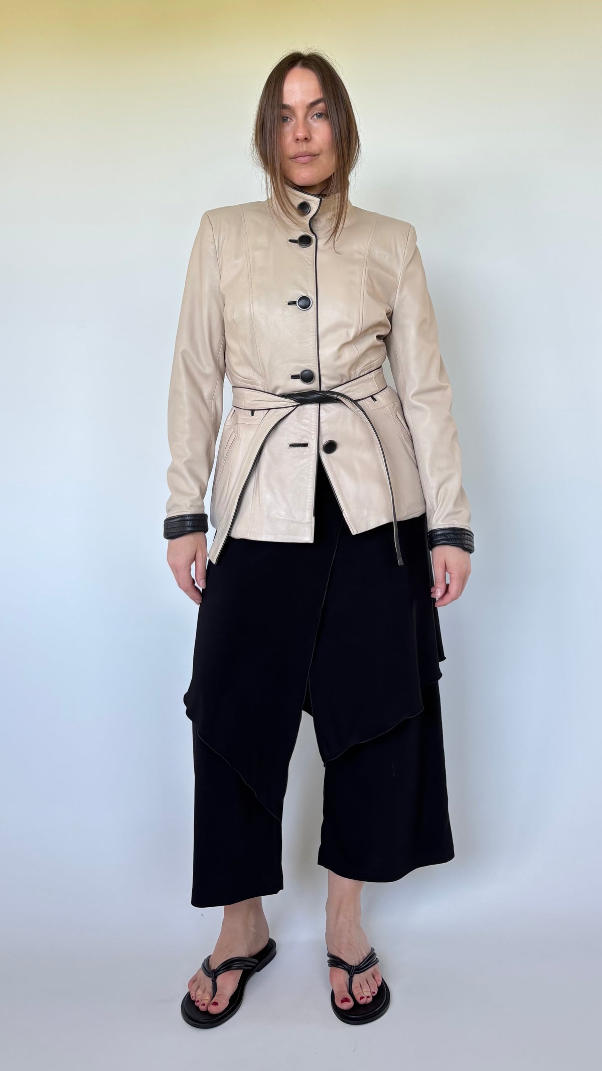 Boni Pelle Leather Jacket
