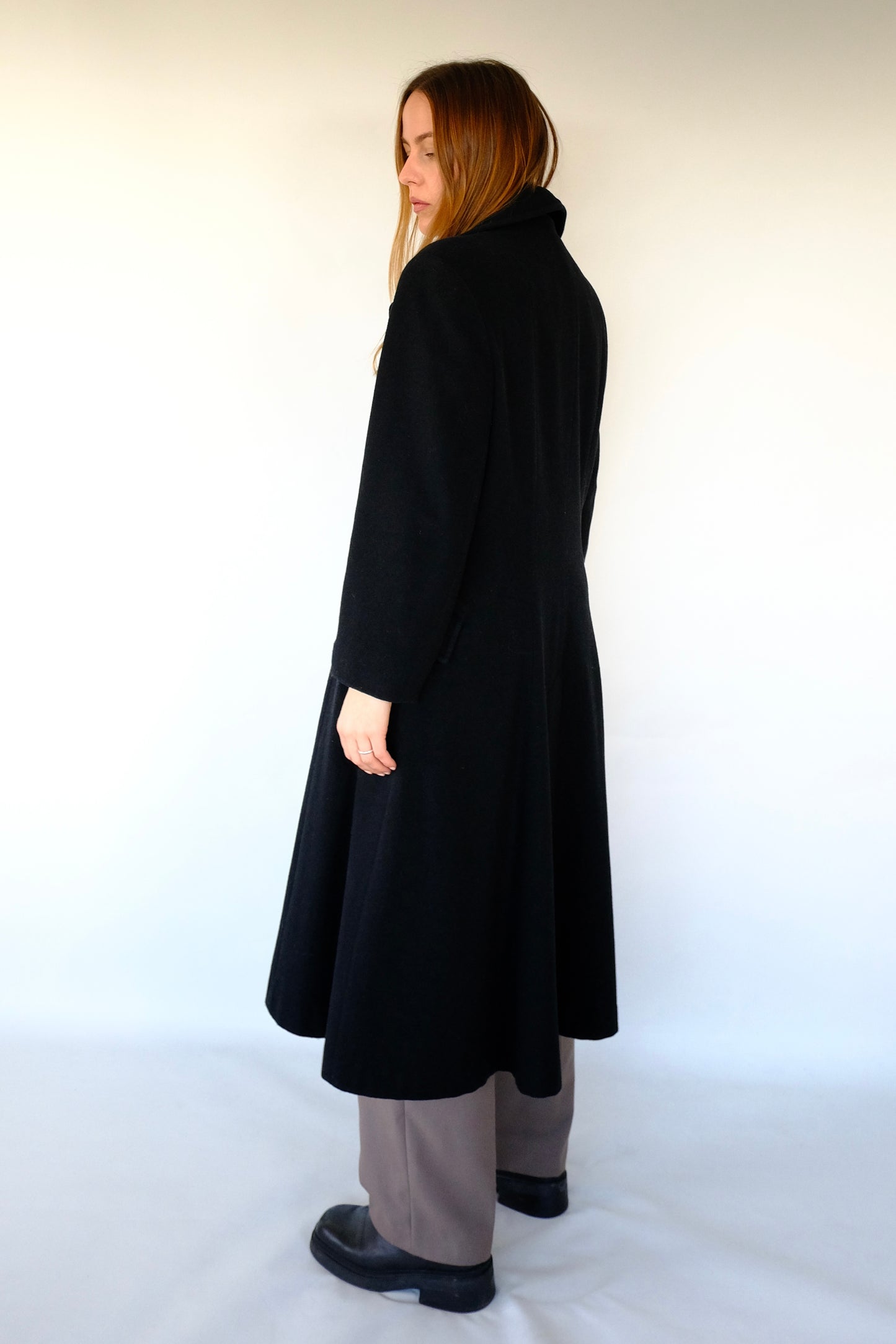 Leon Filips Wool Coat