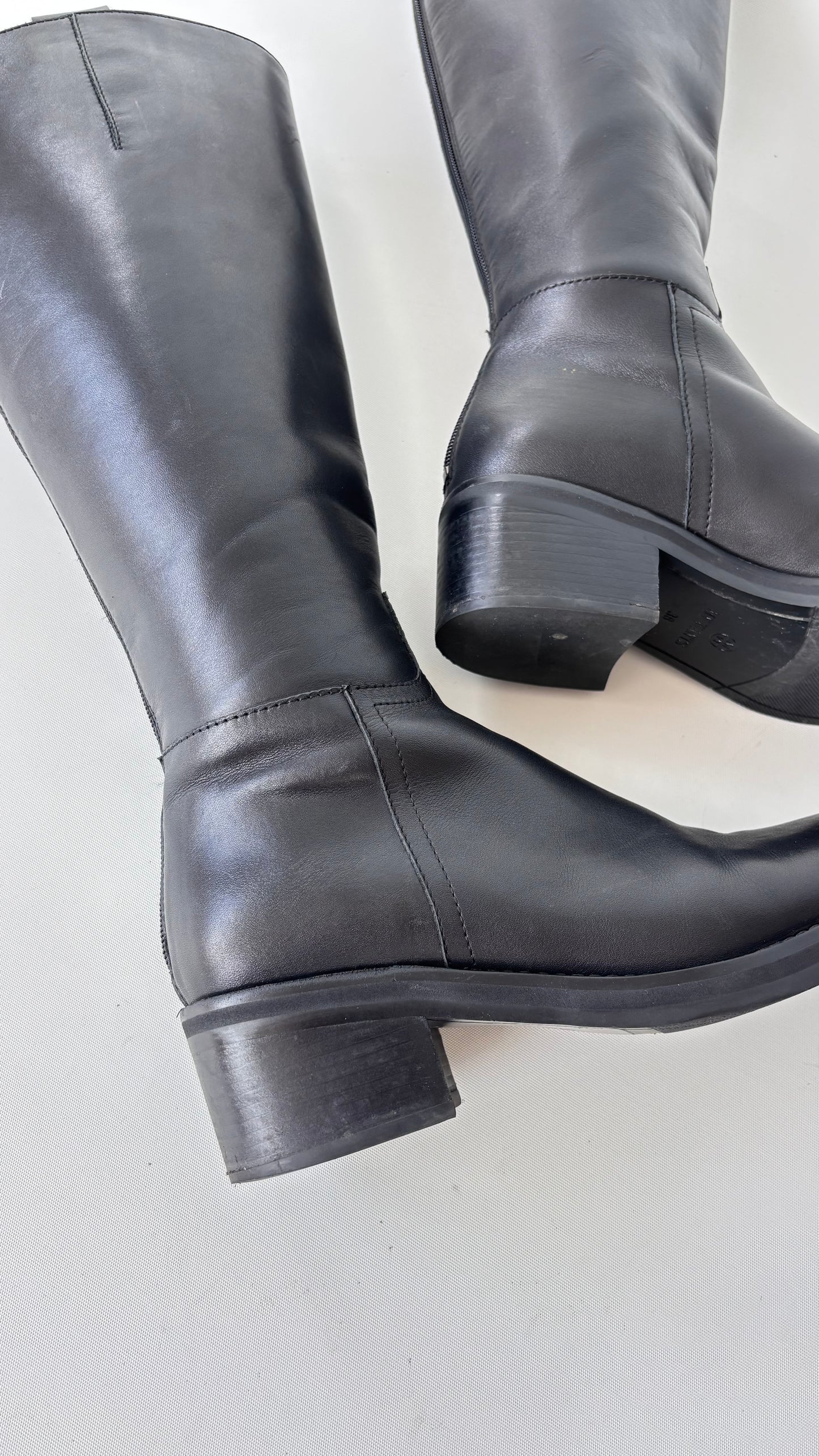 My Wants Paris Riding Boots (38)