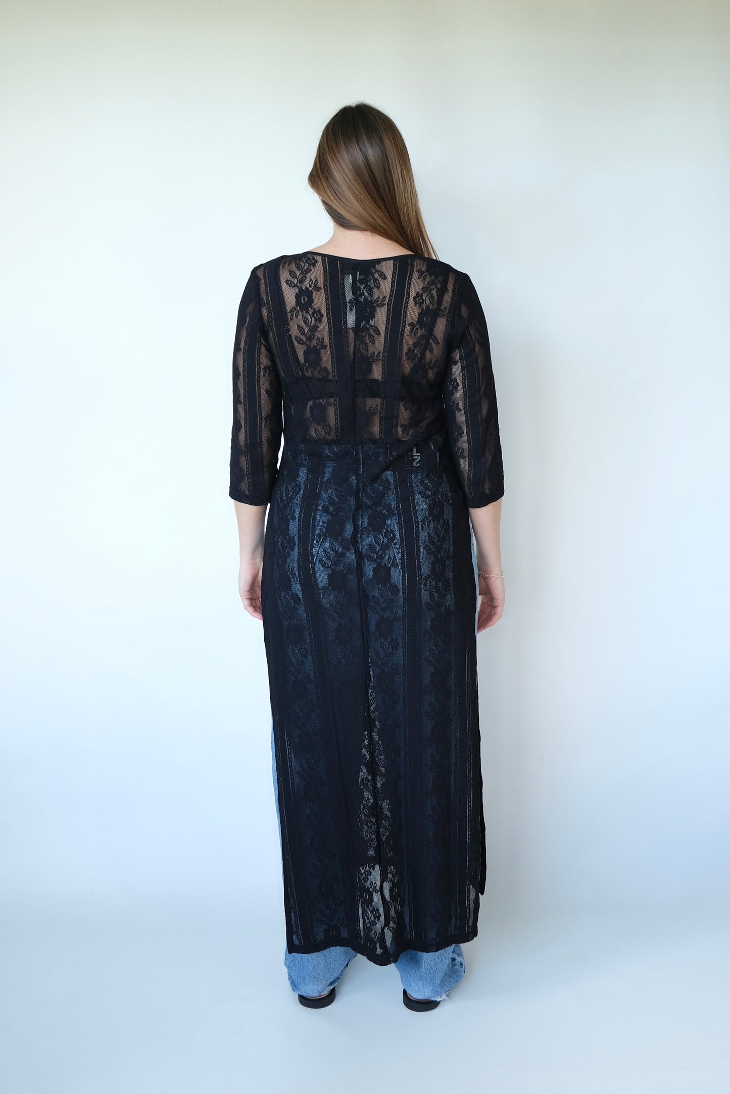 TCD 90’s Lace Dress / Top